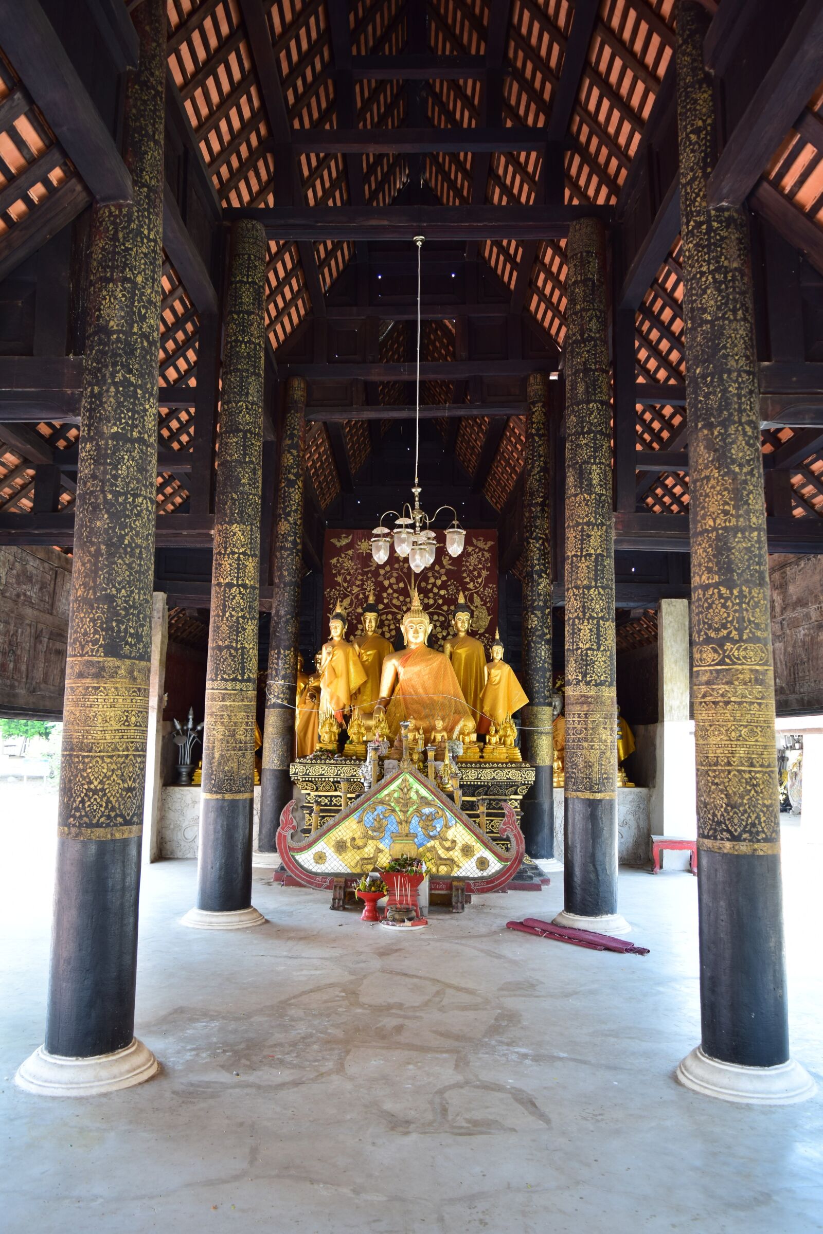 Nikon D5300 sample photo. Temple, buddha, bless photography