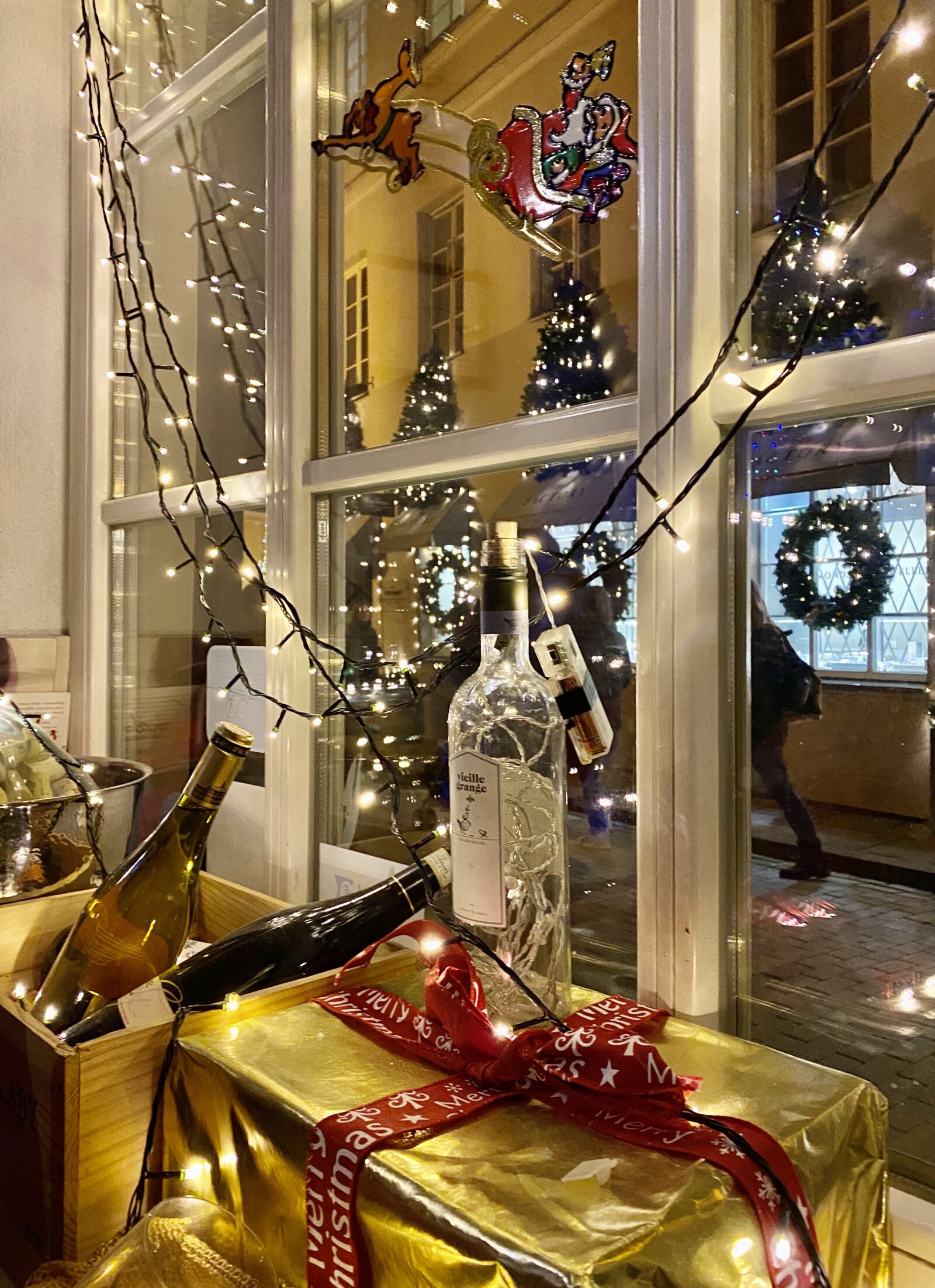 Apple iPhone 11 sample photo. Christmas, gifts, present photography