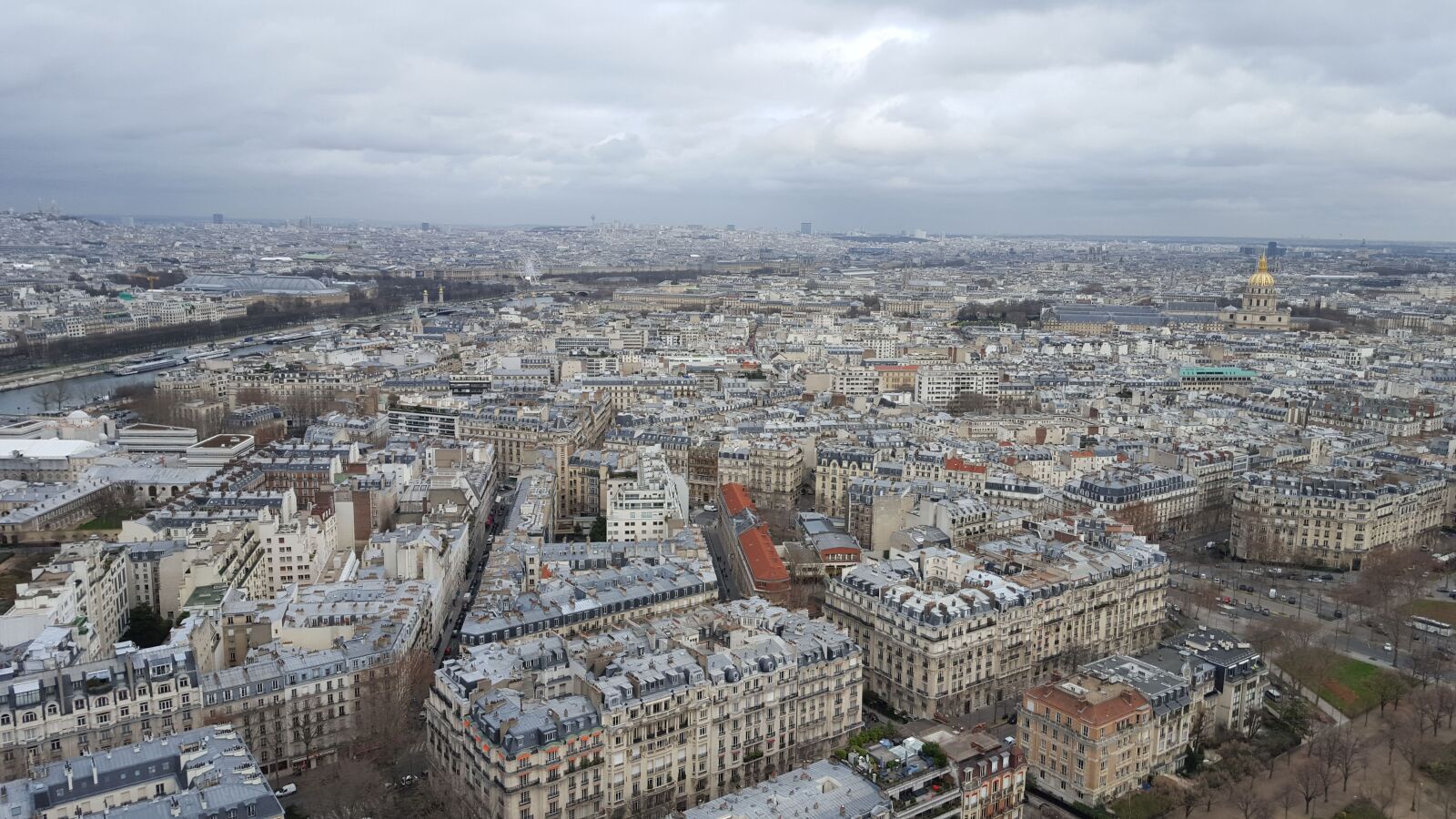 Samsung Galaxy S6 sample photo. Paris, france, skyline photography
