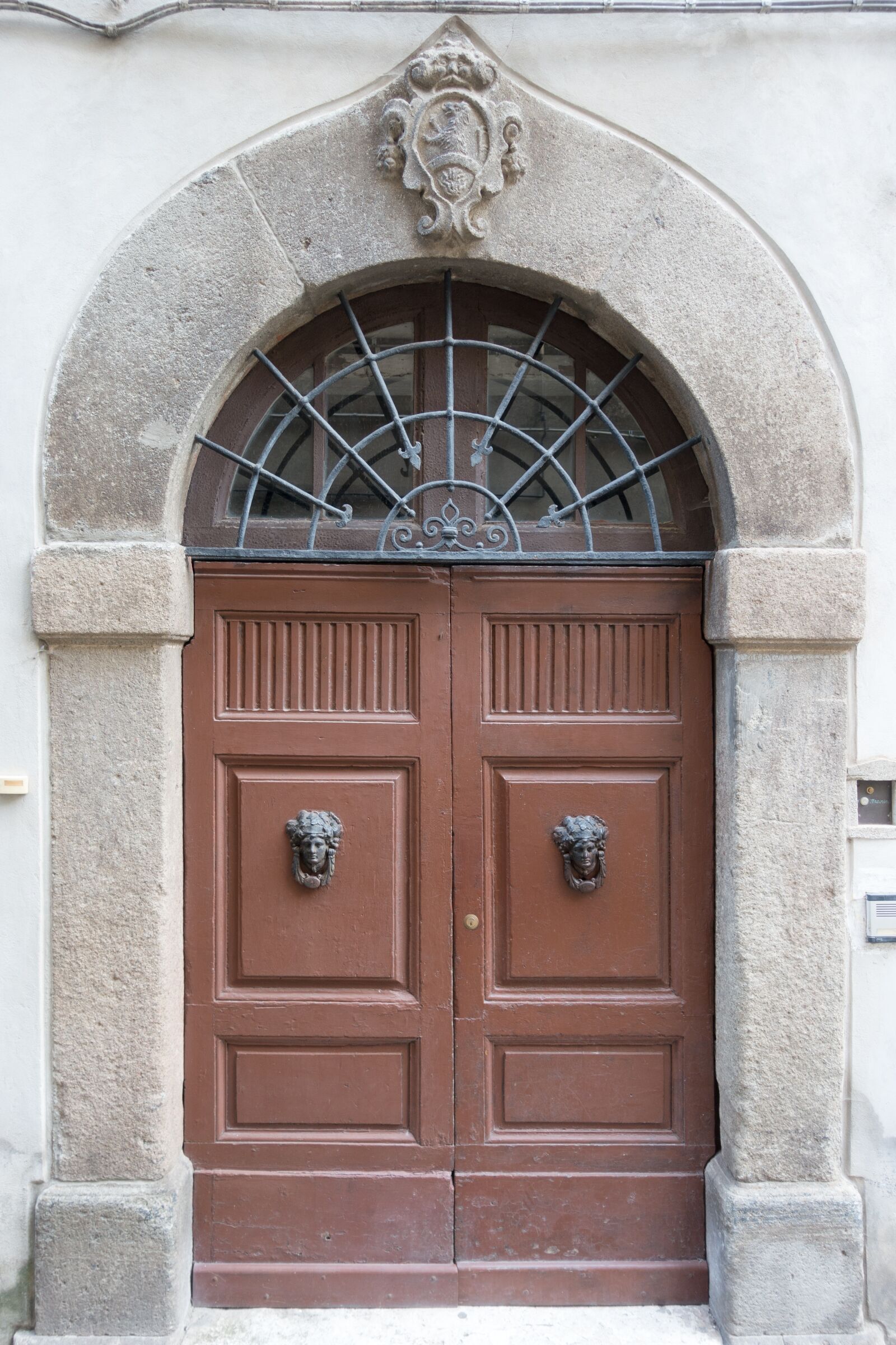 Sony Cyber-shot DSC-RX100 III sample photo. Door, input, wood photography