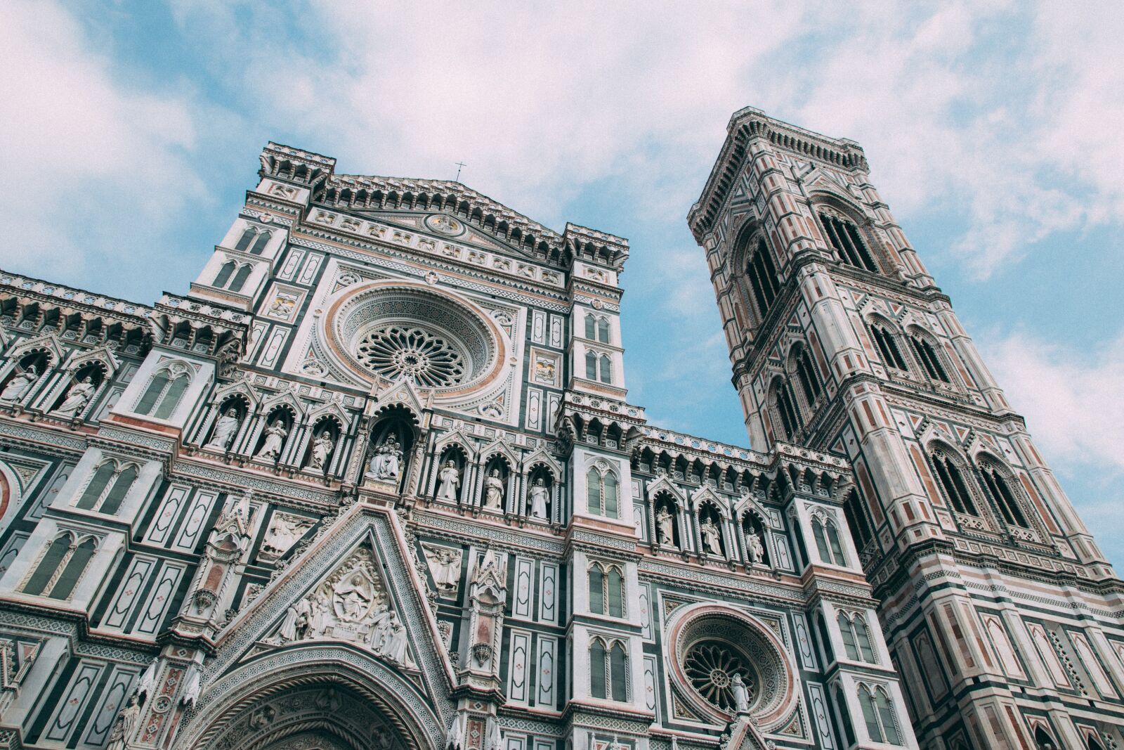 Nikon D3300 sample photo. Cathedral, florence, europe photography