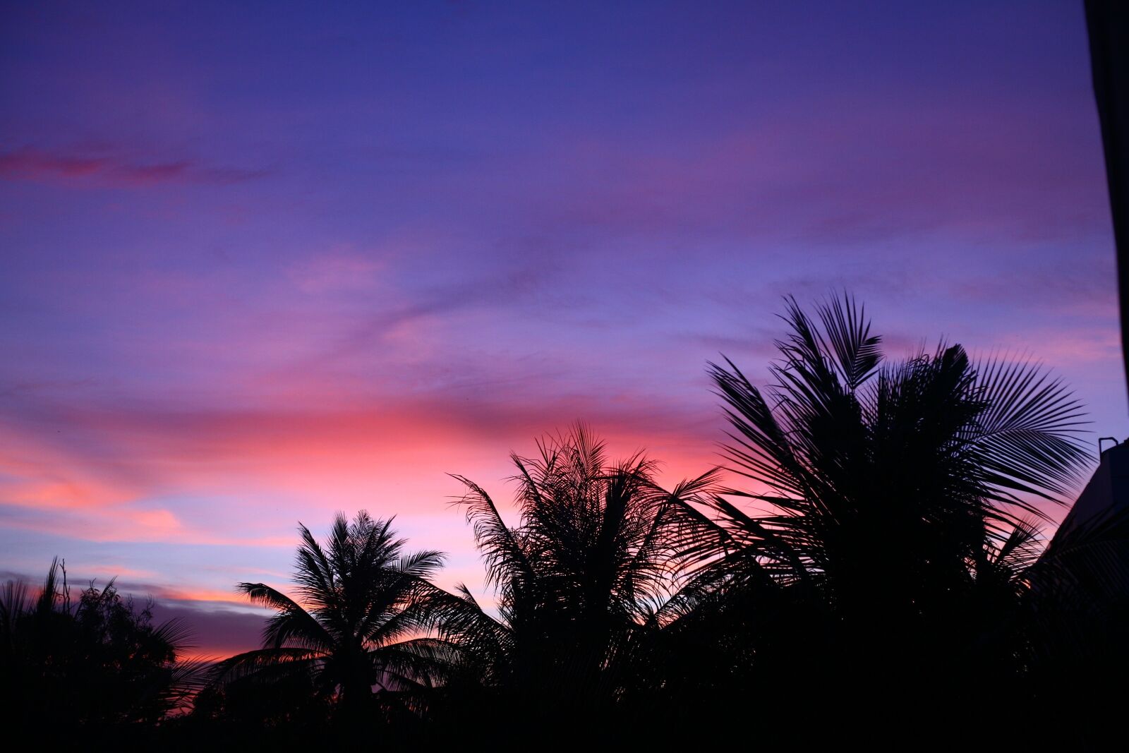Canon EOS 5D sample photo. Sunset, seascape, tropics photography