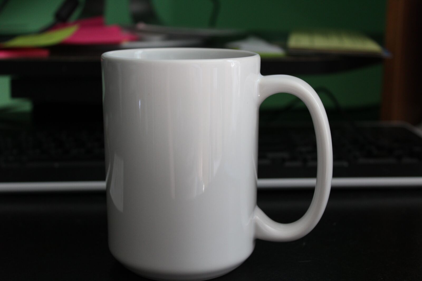 Canon EOS 1200D (EOS Rebel T5 / EOS Kiss X70 / EOS Hi) sample photo. Coffee mug, coffee cup photography