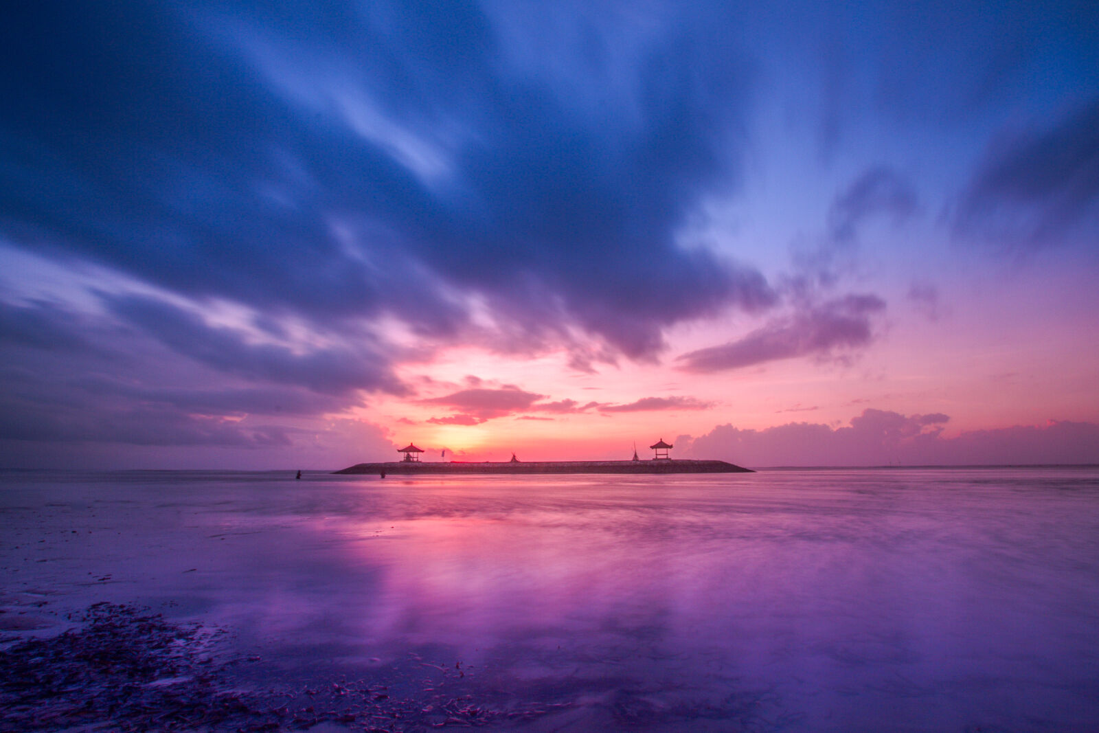 Canon EF-S 10-22mm F3.5-4.5 USM sample photo. Bali, indonesia, landscape, sanur photography