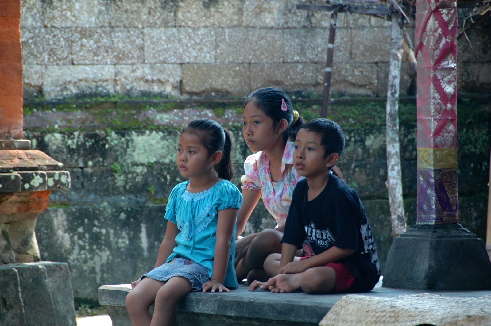 Nikon D100 sample photo. Children, malaysi, child photography