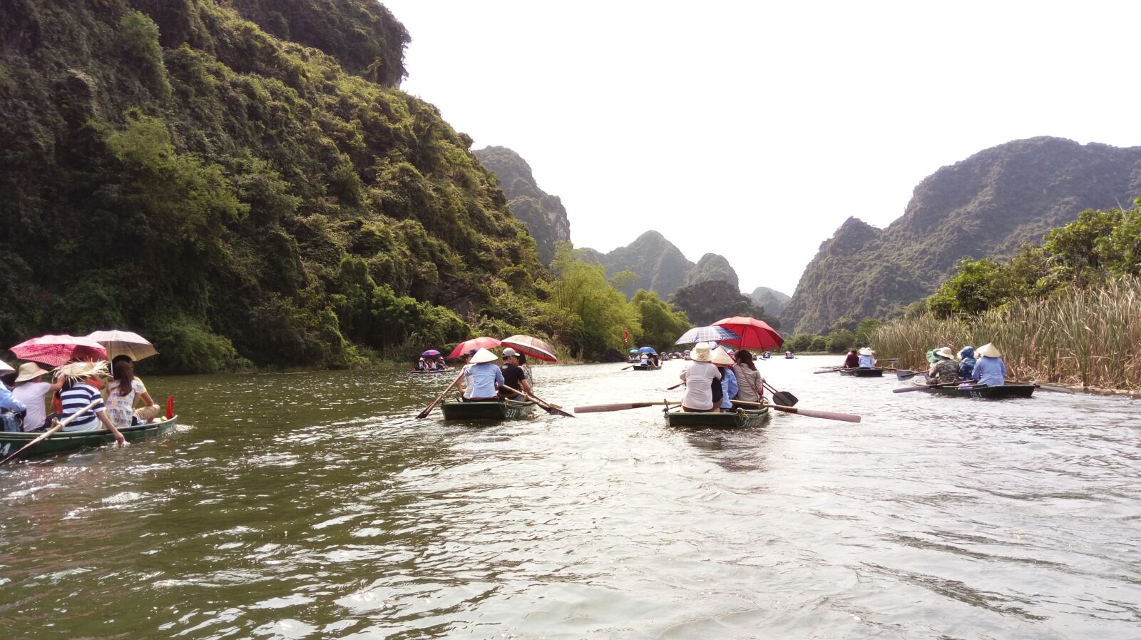 HTC ONE E9 DUAL SIM sample photo. Water, travel, vietnam photography