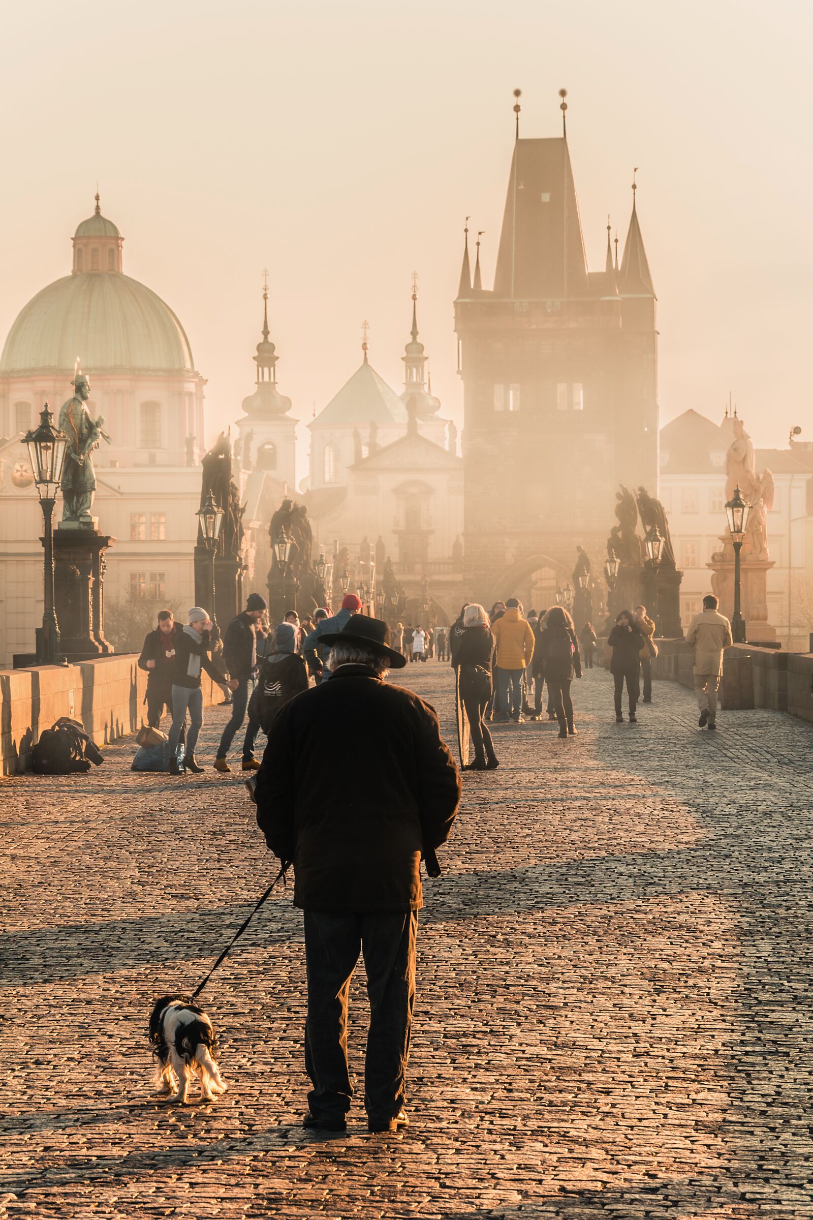 Nikon D7100 sample photo. Prague, charles bridge, bridge photography