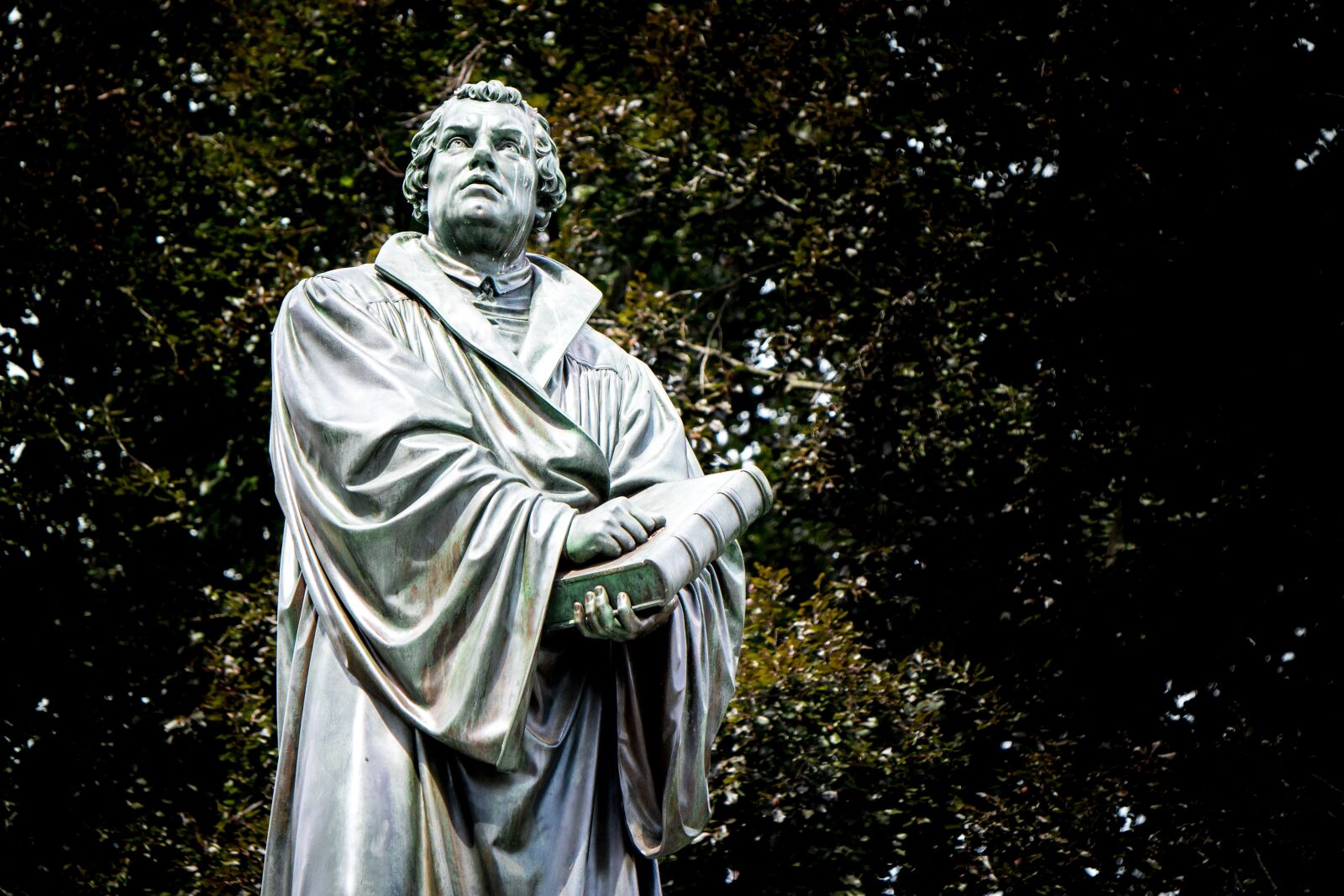 Nikon D7200 sample photo. Martin luther, luther, reformation photography