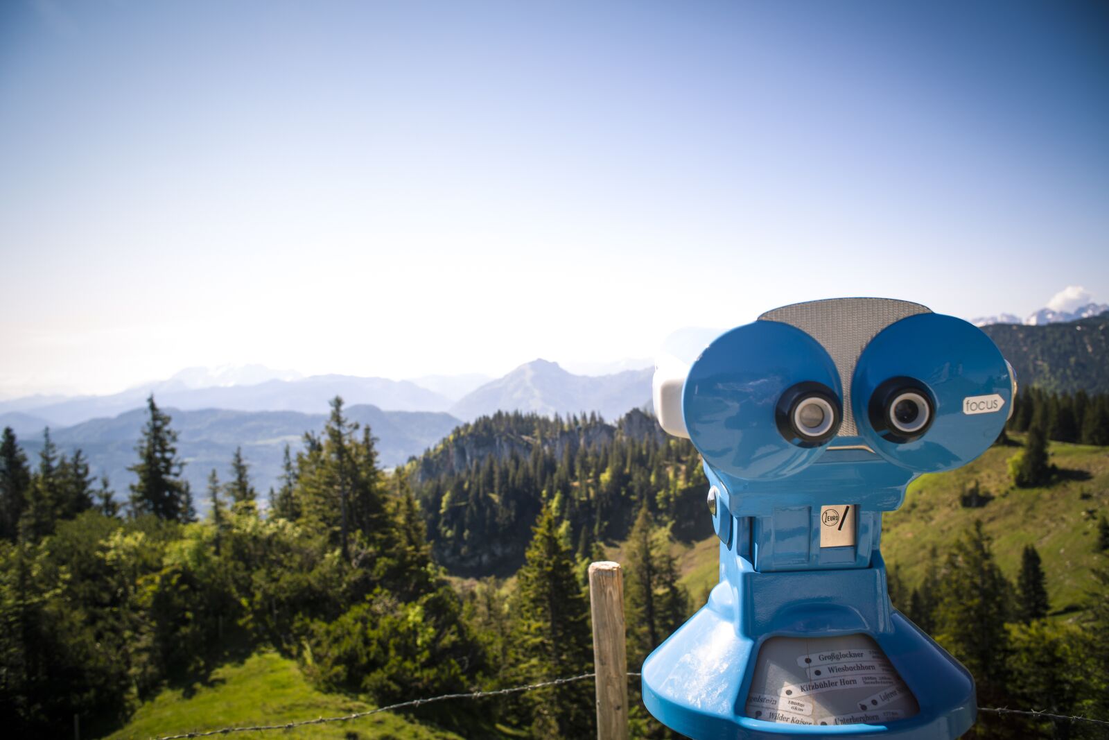 Canon EOS 5D Mark III sample photo. Distant view, alpine, mountains photography