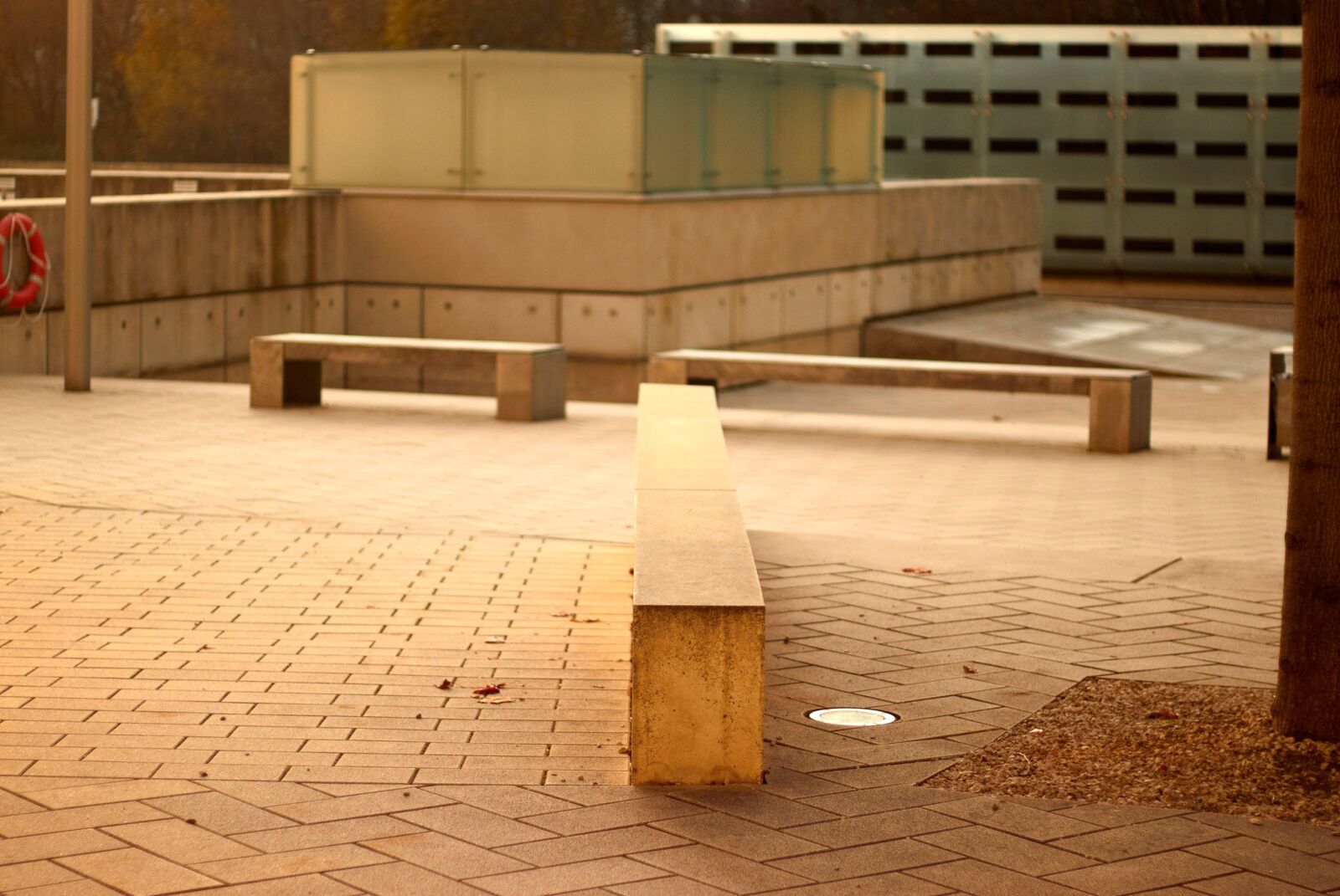 Canon EOS 500D (EOS Rebel T1i / EOS Kiss X3) sample photo. Prefab, architecture, structure photography