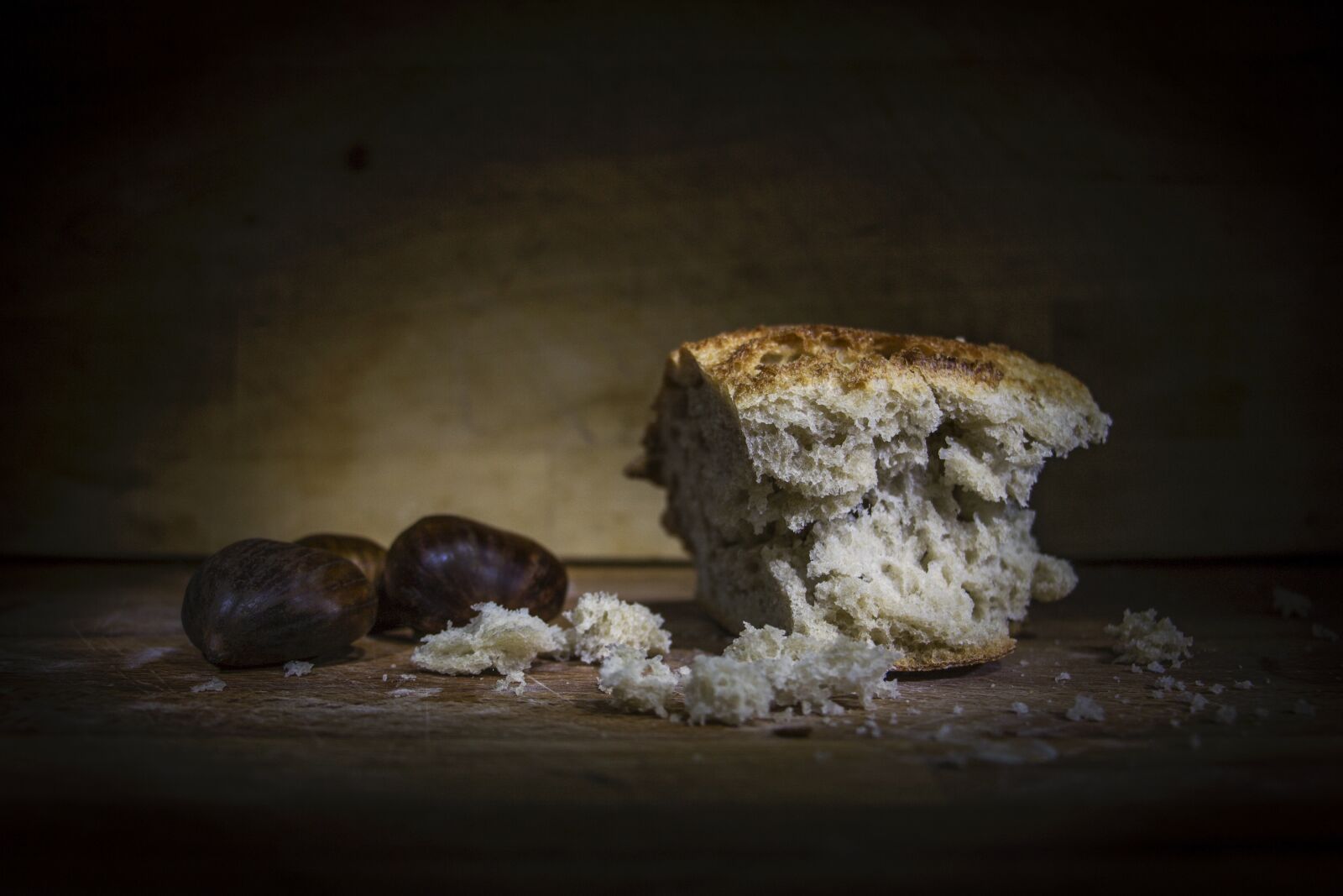Canon EOS 700D (EOS Rebel T5i / EOS Kiss X7i) sample photo. Bread, food, fresh photography