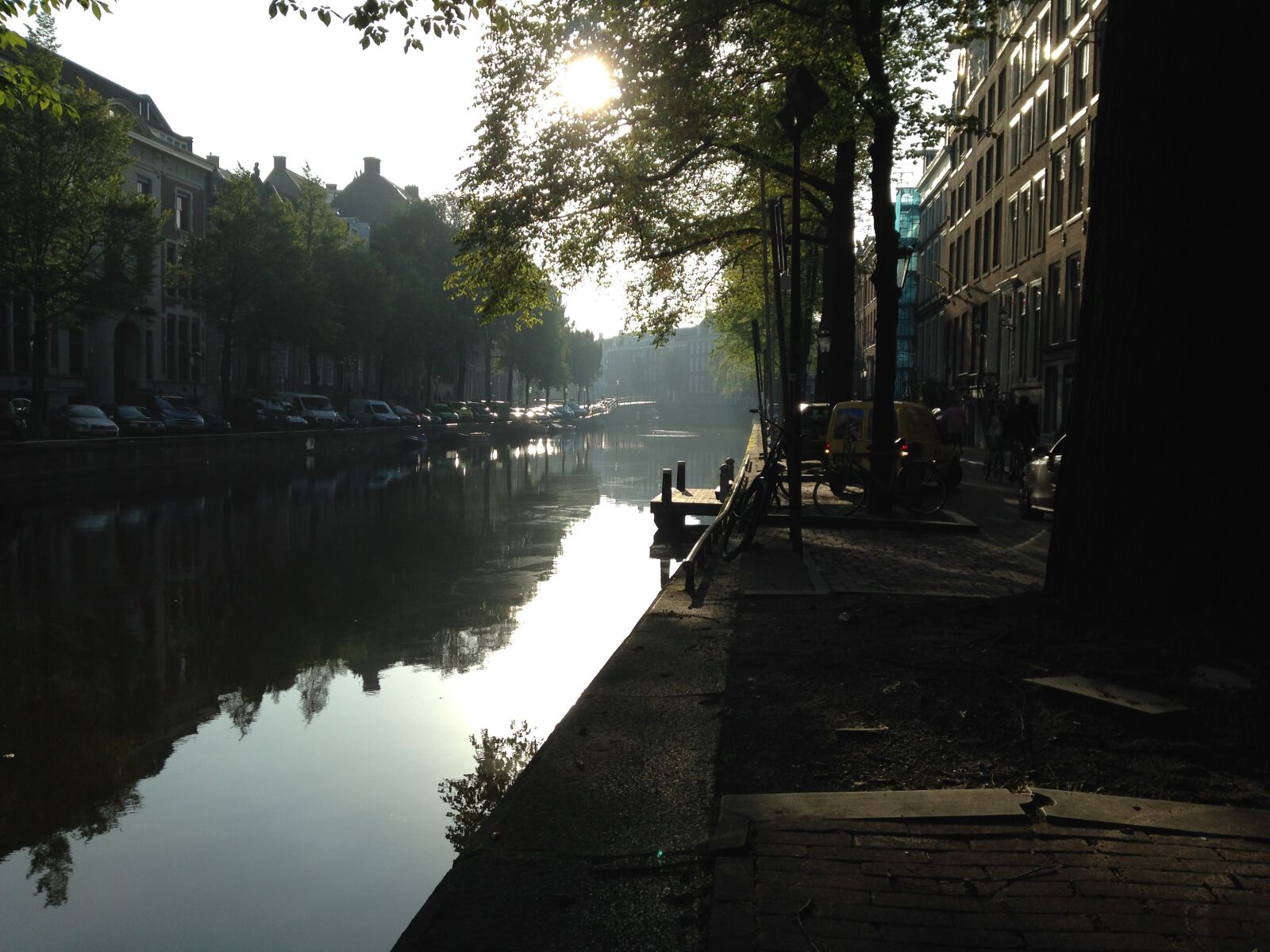 Apple iPhone 5c sample photo. 2015, amsterdam, travel photography