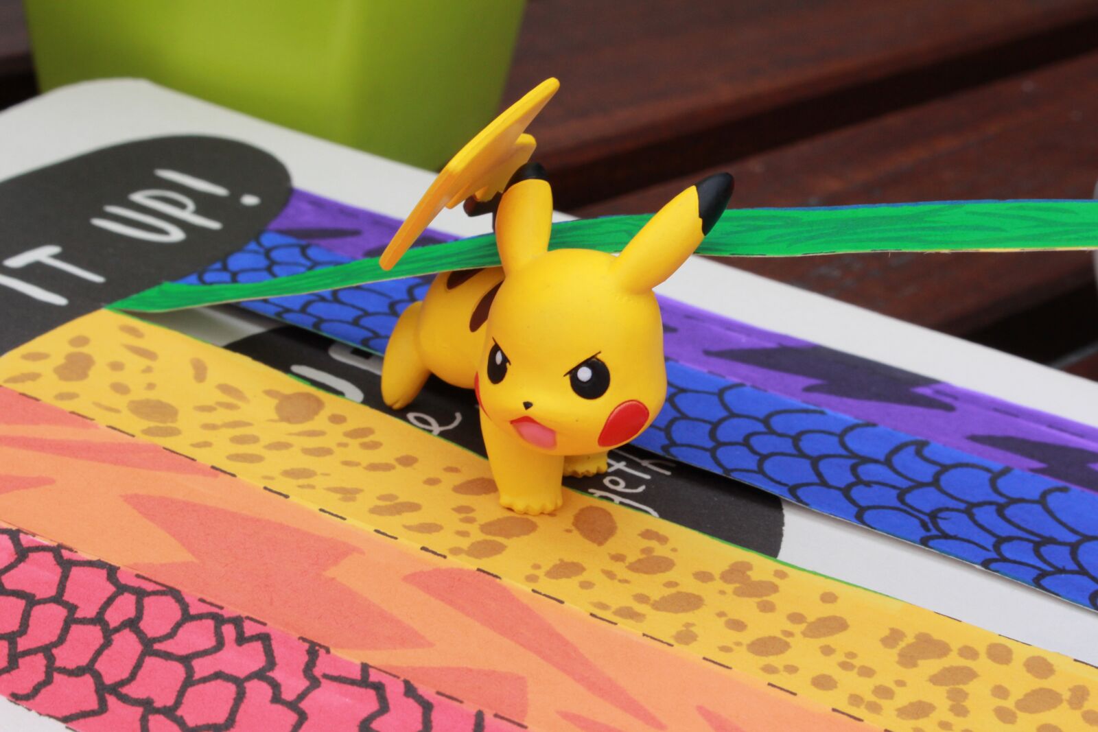Canon EOS 700D (EOS Rebel T5i / EOS Kiss X7i) sample photo. Pokemon, pikachu, derivatives photography