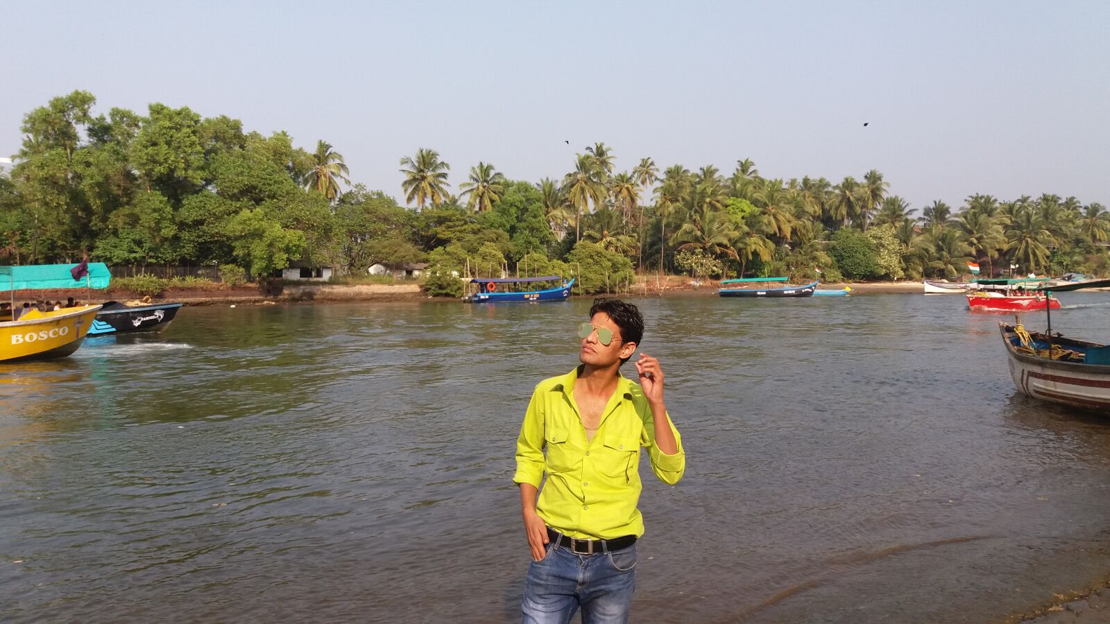 Samsung Galaxy J5 sample photo