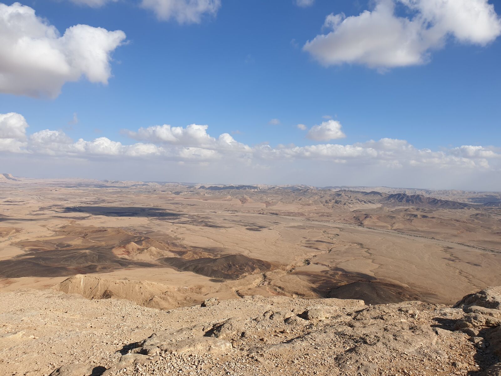 Samsung SM-N960F sample photo. Desert, israel, moses photography