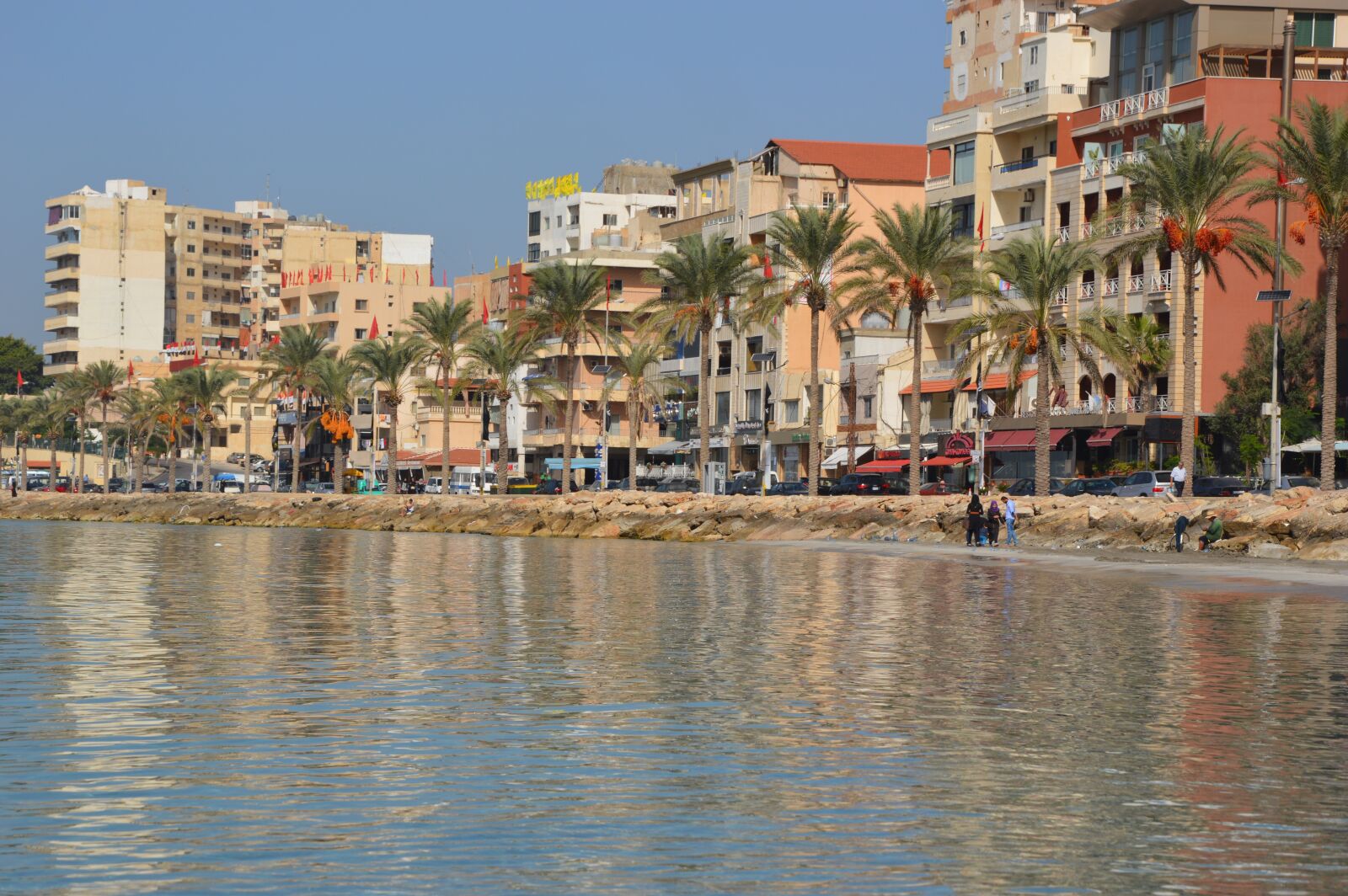 Nikon D3200 sample photo. Lebanon, mediterranean, beach photography