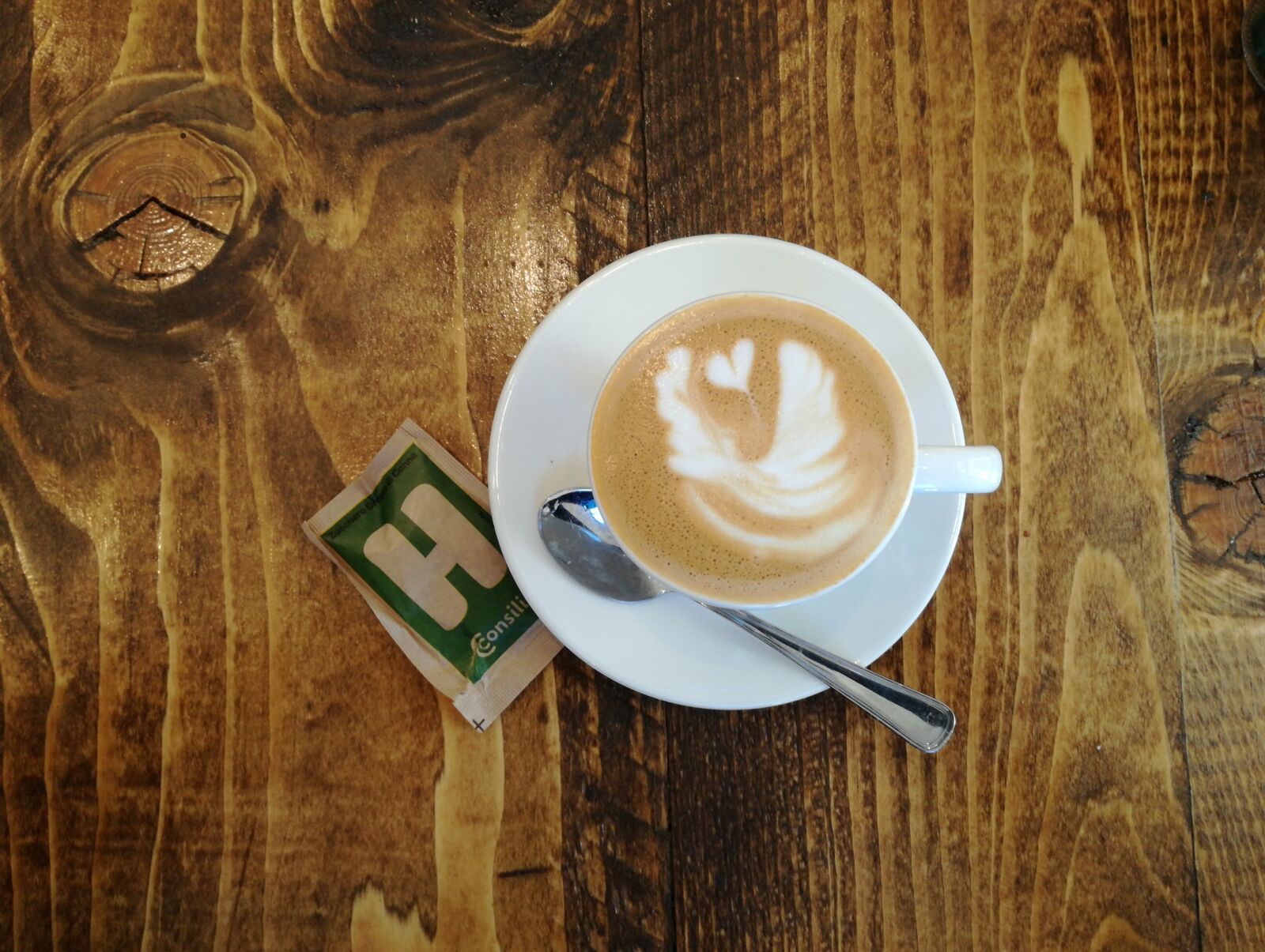 HUAWEI P9 LITE sample photo. Coffee, food, cappuccino photography