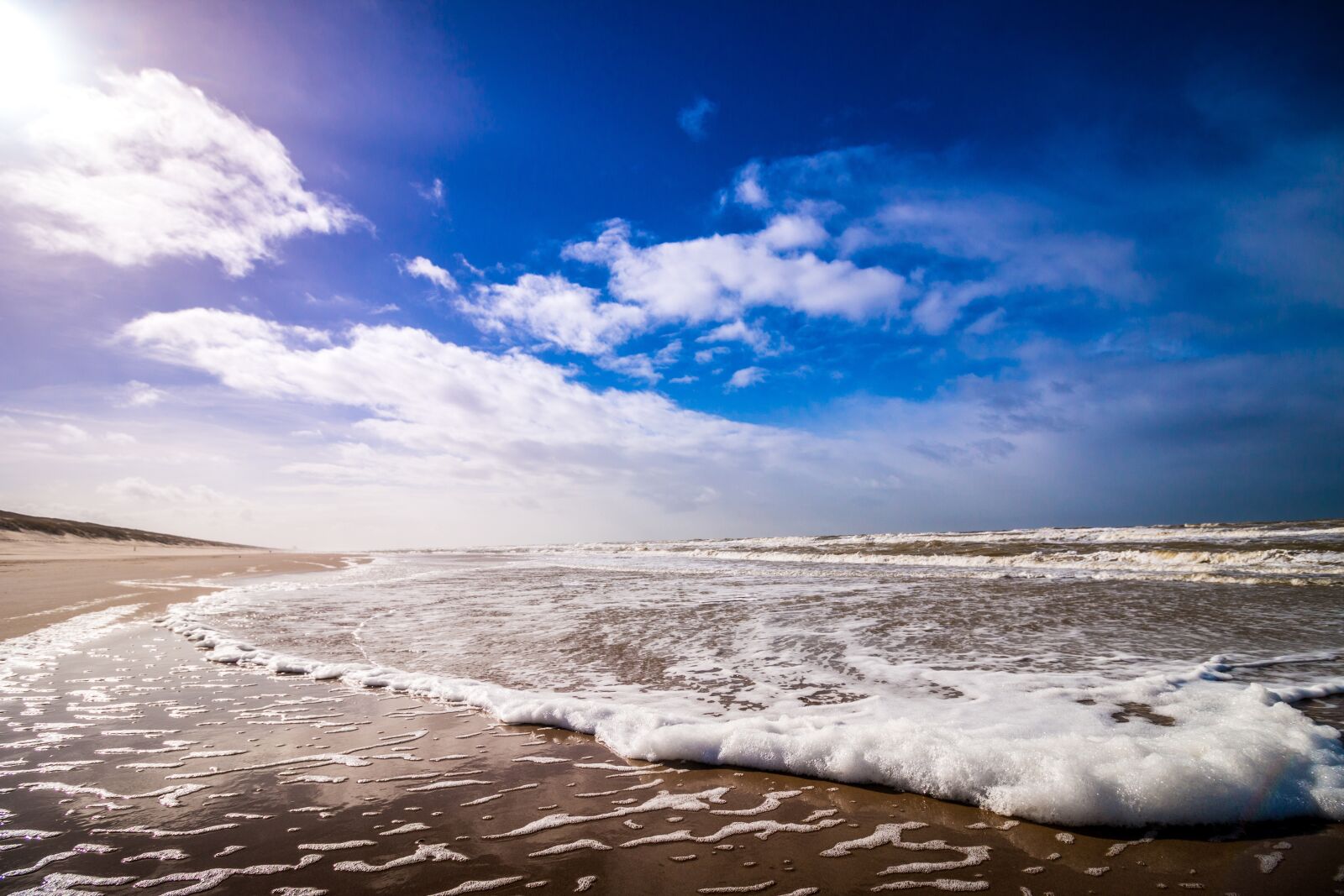 Canon EOS 70D sample photo. Nature, coast, beach photography