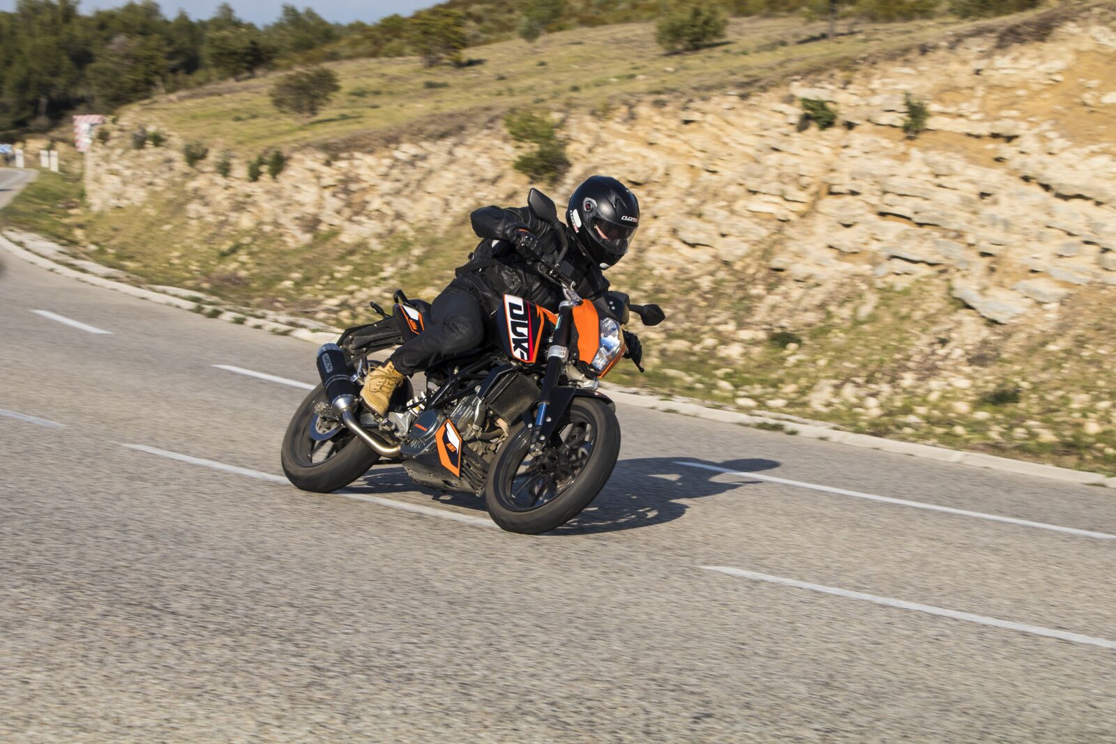 Canon EOS 80D sample photo. Circuit, ktm, motorcycle photography