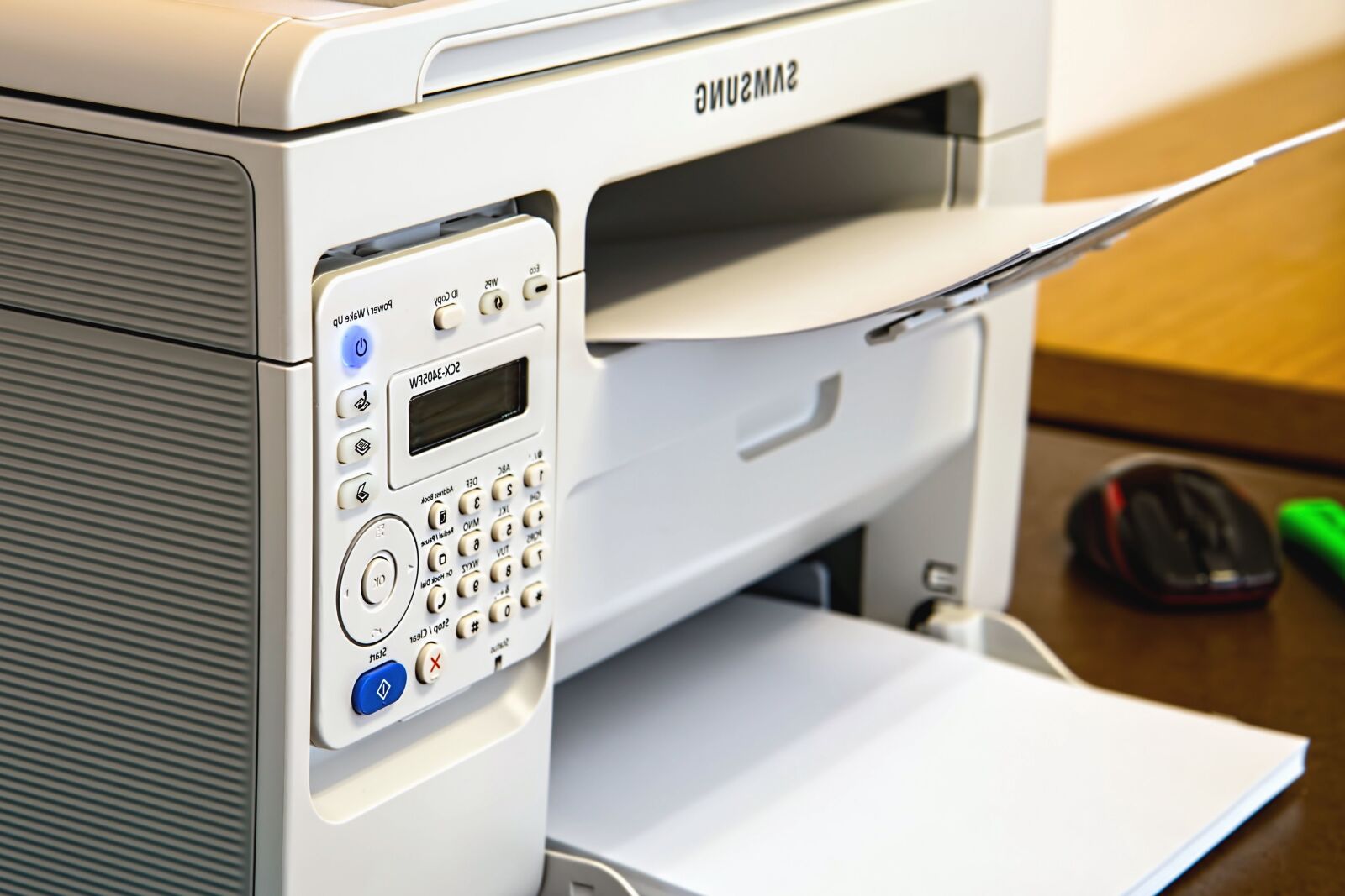 Canon EOS 70D sample photo. Printer, photocopier, equipment, technology photography