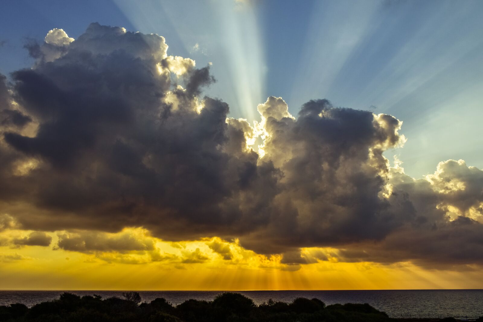 Nikon D3300 sample photo. Sky, clouds, spectacular photography