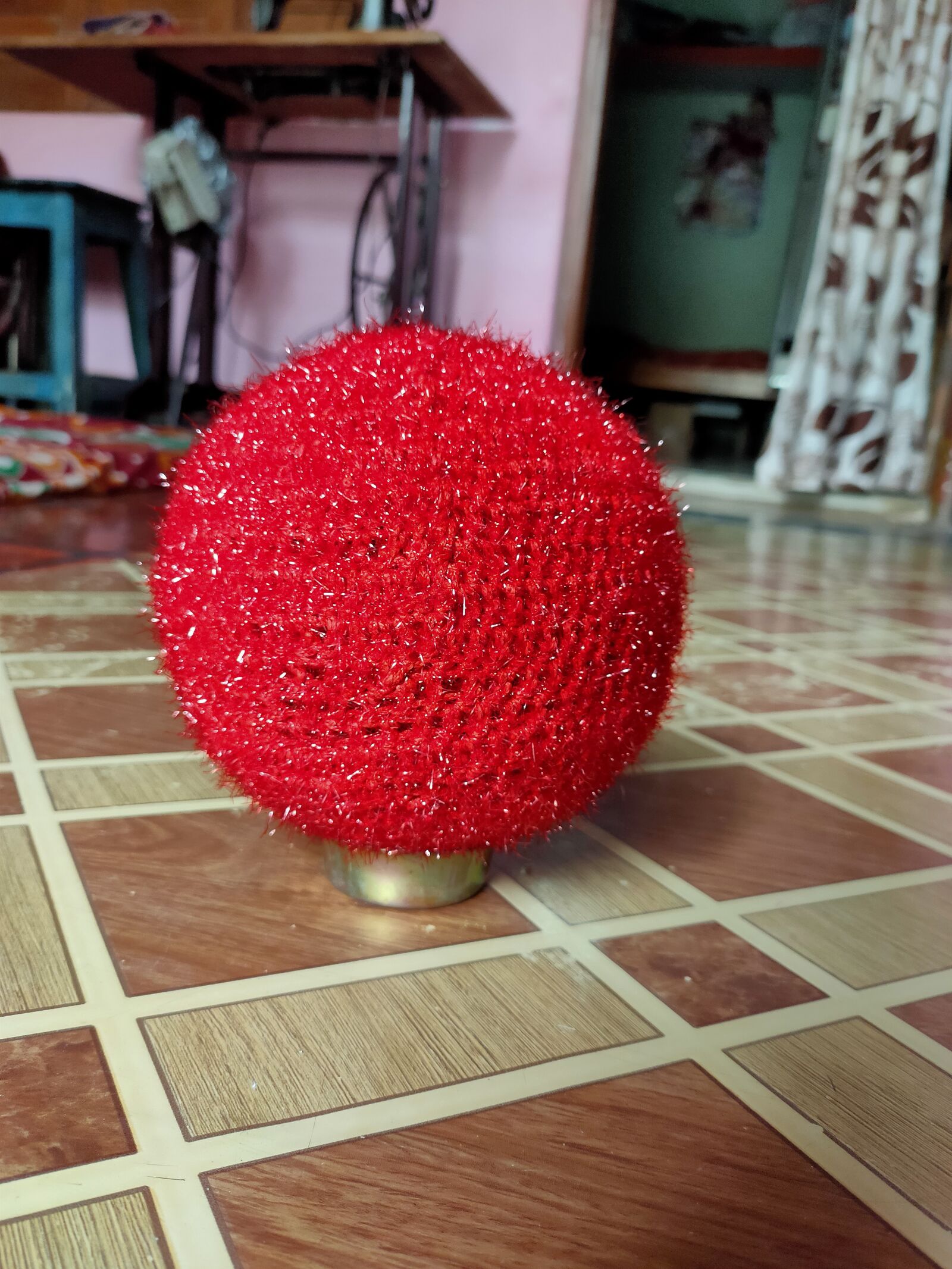 Realme 5 PRO sample photo