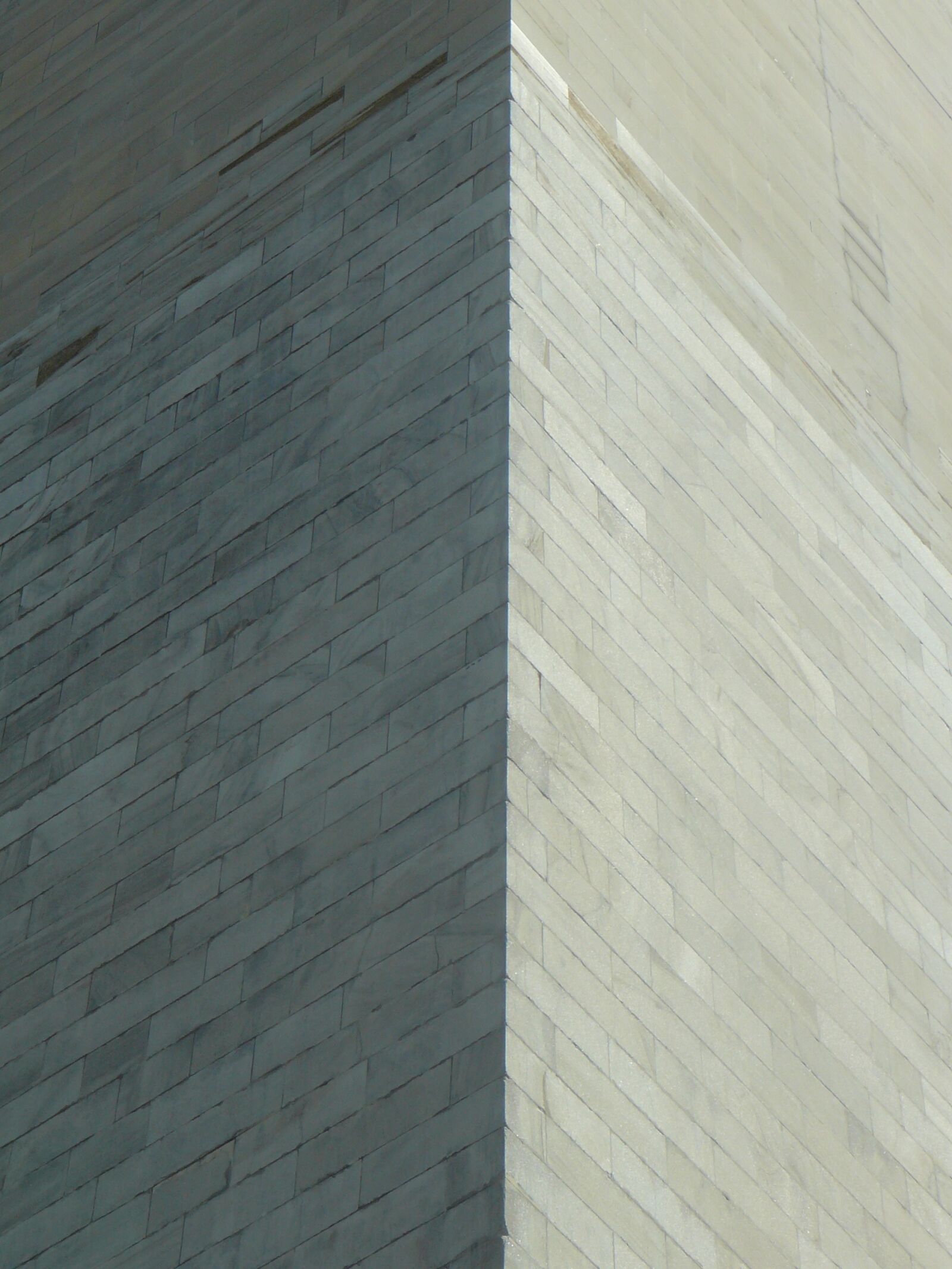 Panasonic DMC-TZ1 sample photo. Washington monument, close up photography