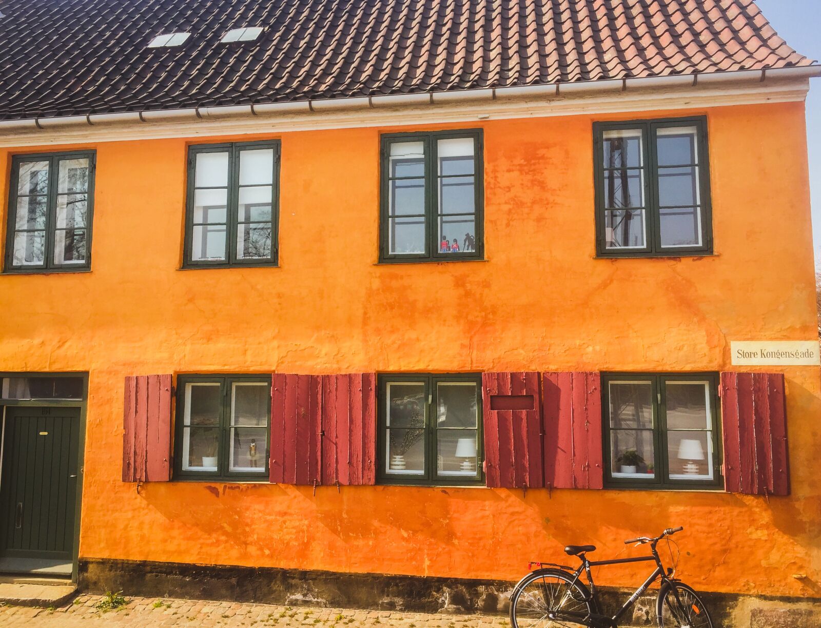 iPhone 6 Plus back camera 4.15mm f/2.2 sample photo. House, denmark, copenhagen photography