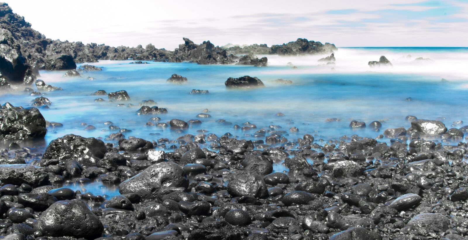 Nikon D3100 sample photo. Sea, ocean, costa photography