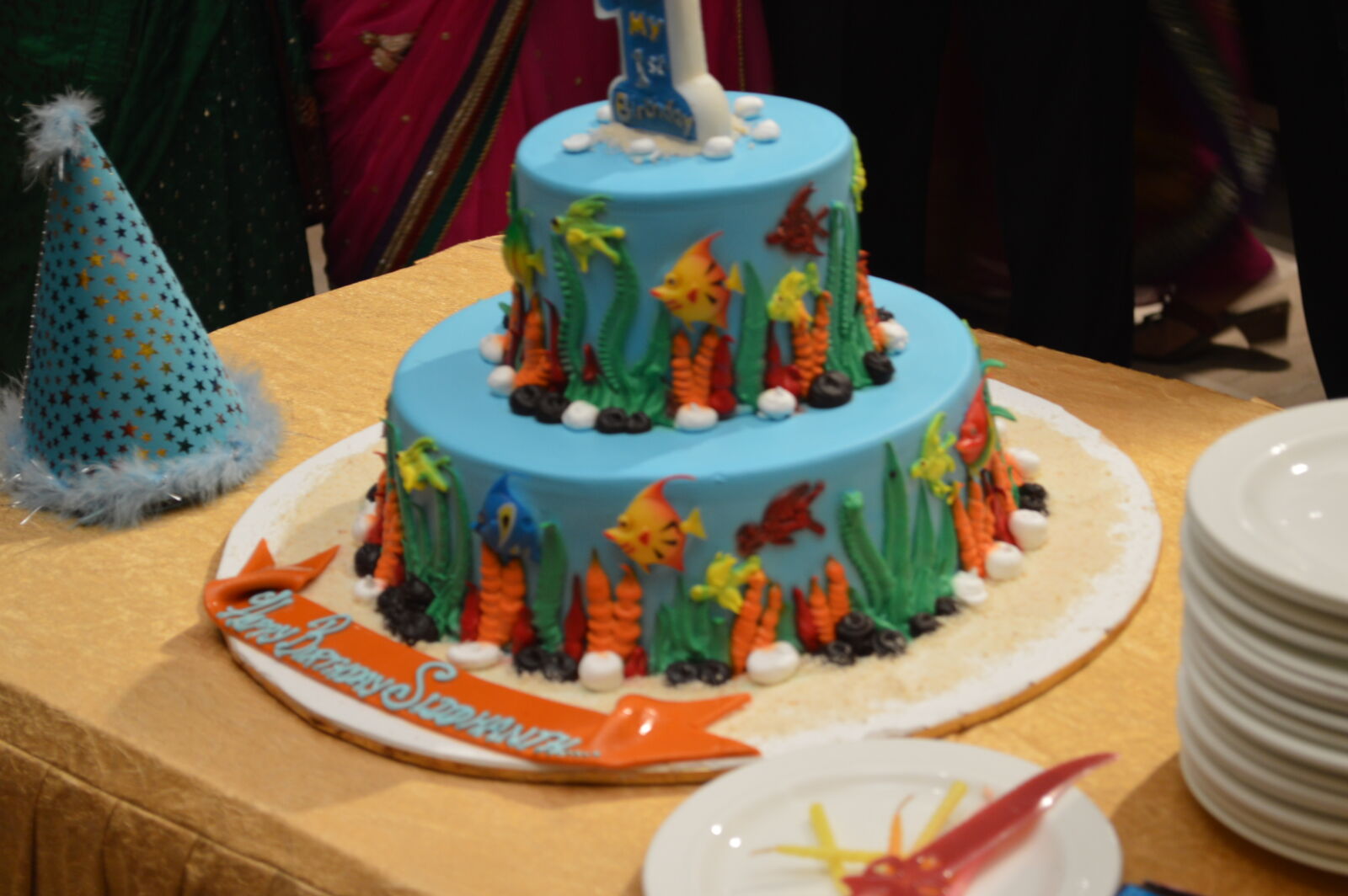 Nikon D3200 sample photo. Birthday, birthday, cake, cake photography