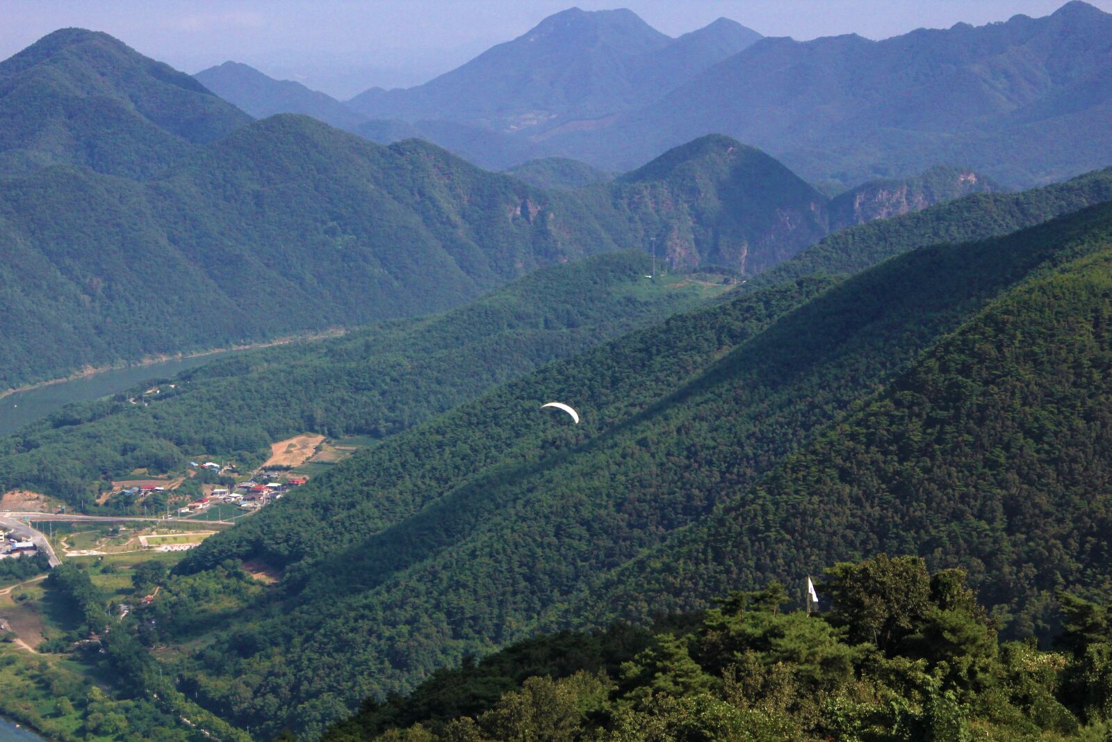 Canon EOS 550D (EOS Rebel T2i / EOS Kiss X4) sample photo. Landscape, mountains, scene photography