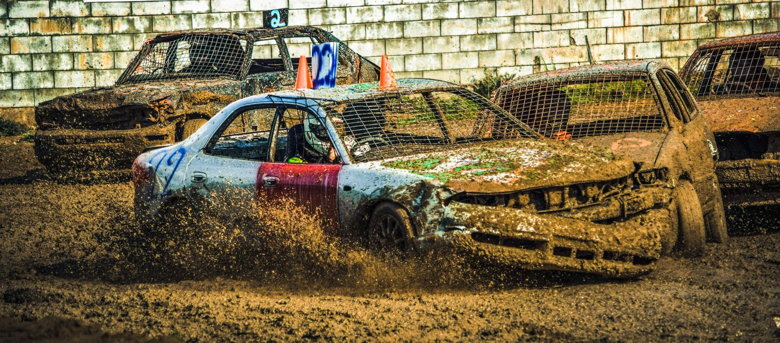 Nikon D3300 sample photo. Car, vehicle, hurry photography
