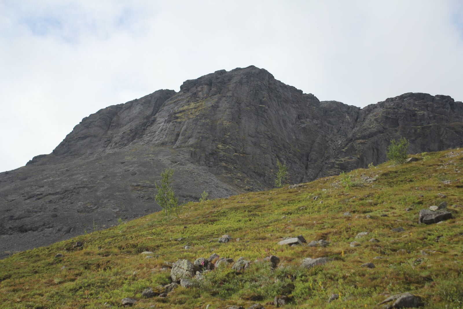 Canon EOS 60D sample photo. Mountains, the khibiny mountains photography
