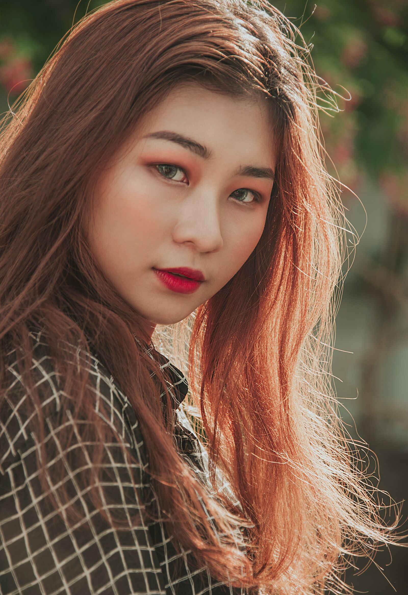 Nikon D700 sample photo. Portrait, girl, woman photography