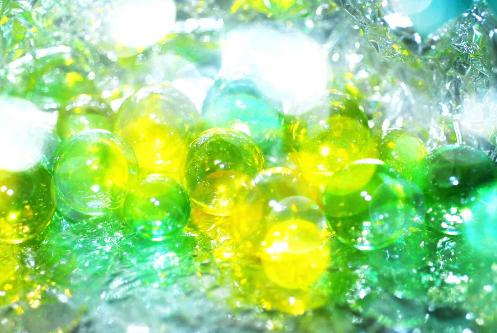 Nikon D200 sample photo. Marble, glitter, background material photography