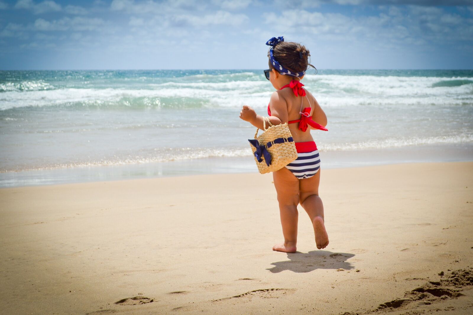 Nikon D3200 sample photo. Running, child, happy photography