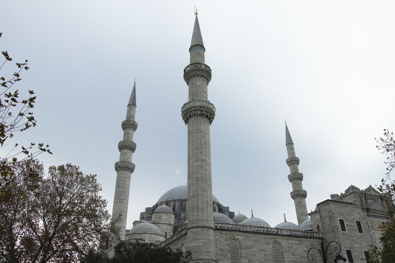 Sigma DP1 Merrill sample photo. Süleymaniye, cami, minaret photography
