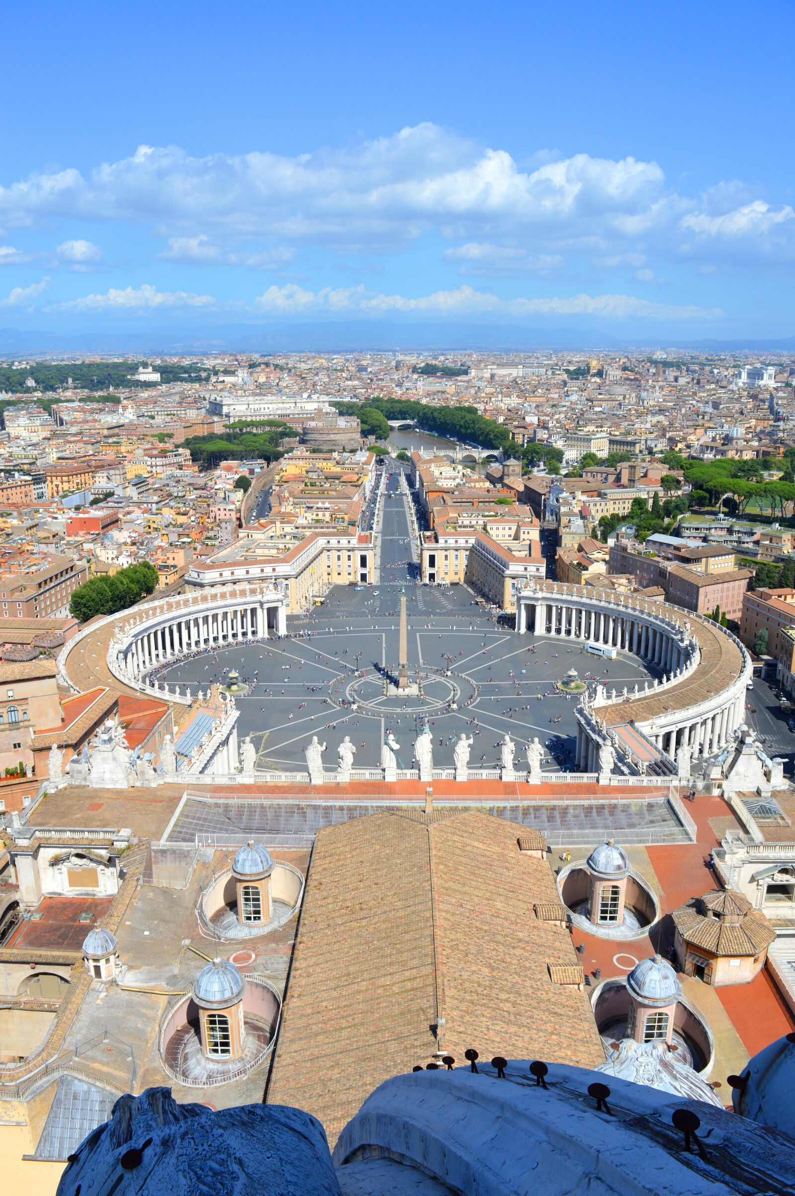 Nikon D3200 sample photo. Italy, rome, vatican photography