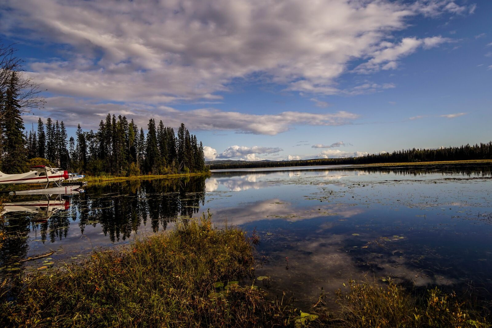 Sony a7 sample photo. Canada, lake, landscape photography