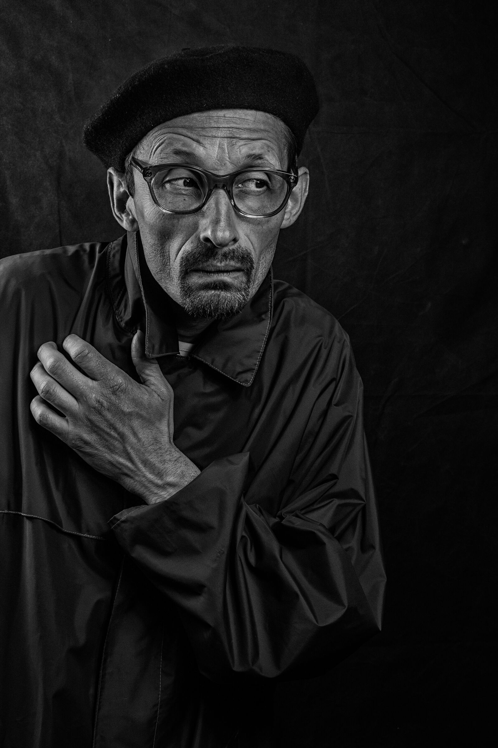 Nikon D5300 sample photo. Men's, emotion, portrait photography