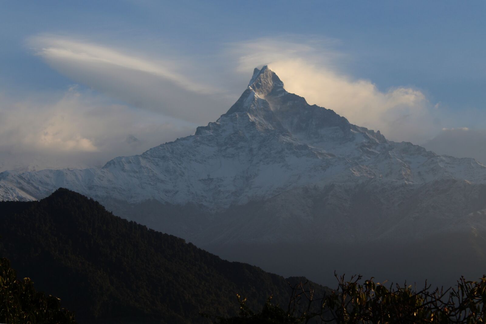 Canon EOS 1300D (EOS Rebel T6 / EOS Kiss X80) sample photo. Himalayas, mountains, nepal photography