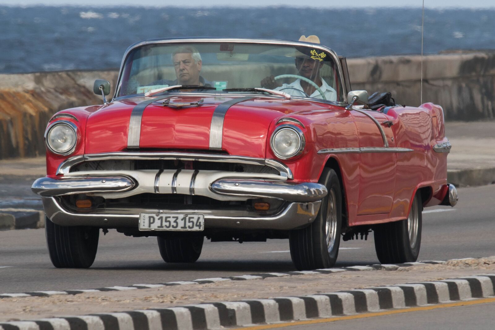 Canon EOS 7D Mark II sample photo. Cuba, havana, car photography