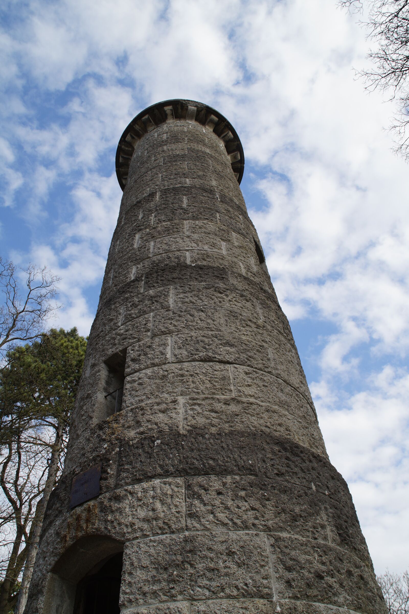 Sony SLT-A58 sample photo. Tower, ulm, sky photography