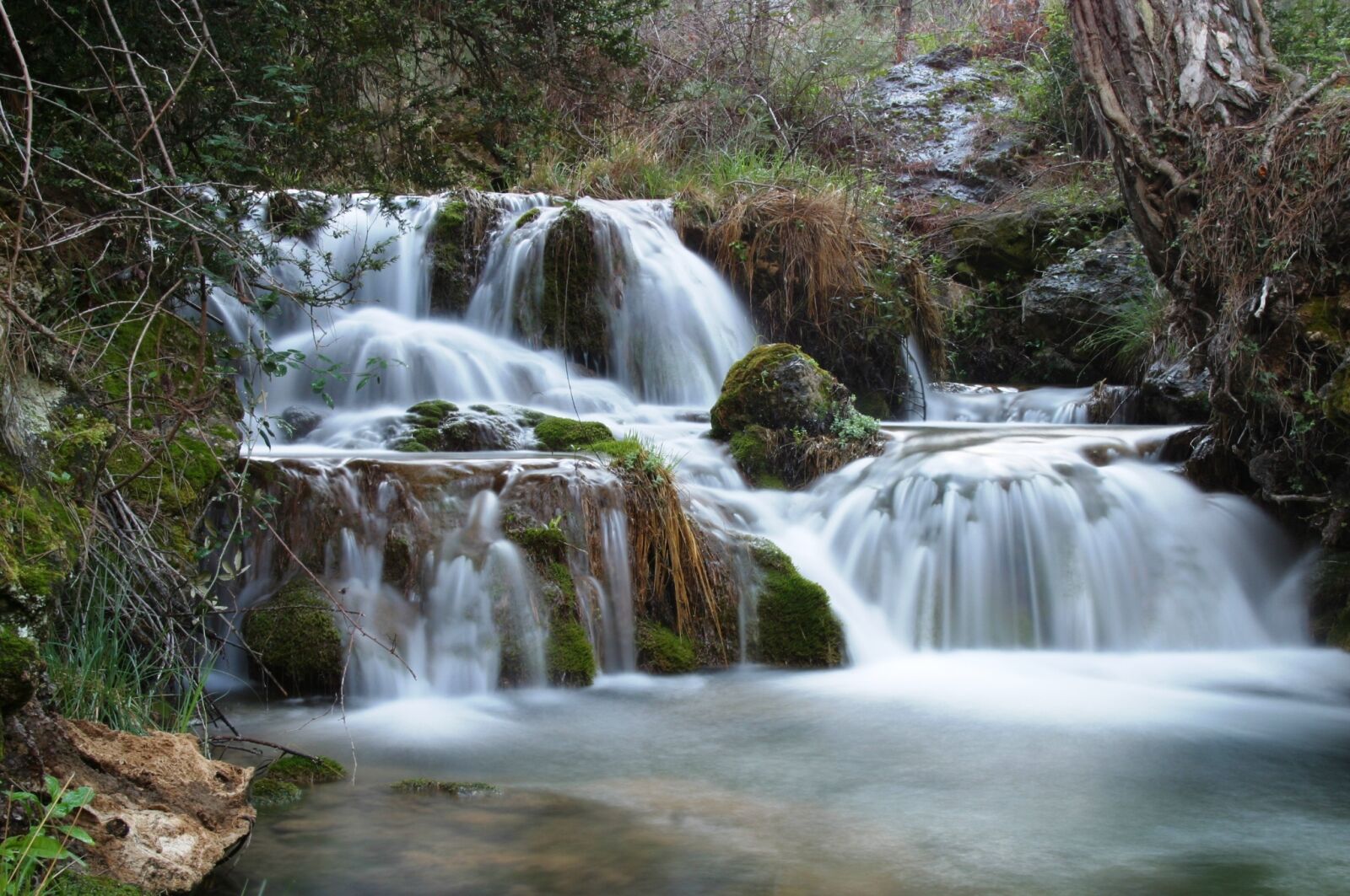Canon EOS D60 sample photo. River, water, waterfalls photography