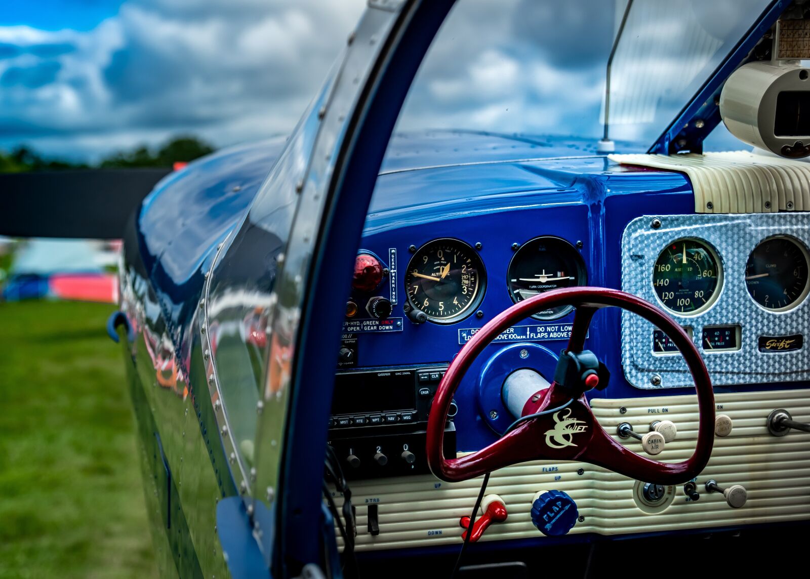 Tamron SP 24-70mm F2.8 Di VC USD sample photo. Aircraft, vintage, airplane photography