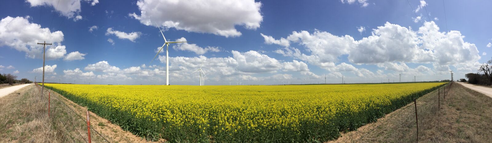 Apple iPhone 6 sample photo. Panorama, clouds, rural photography