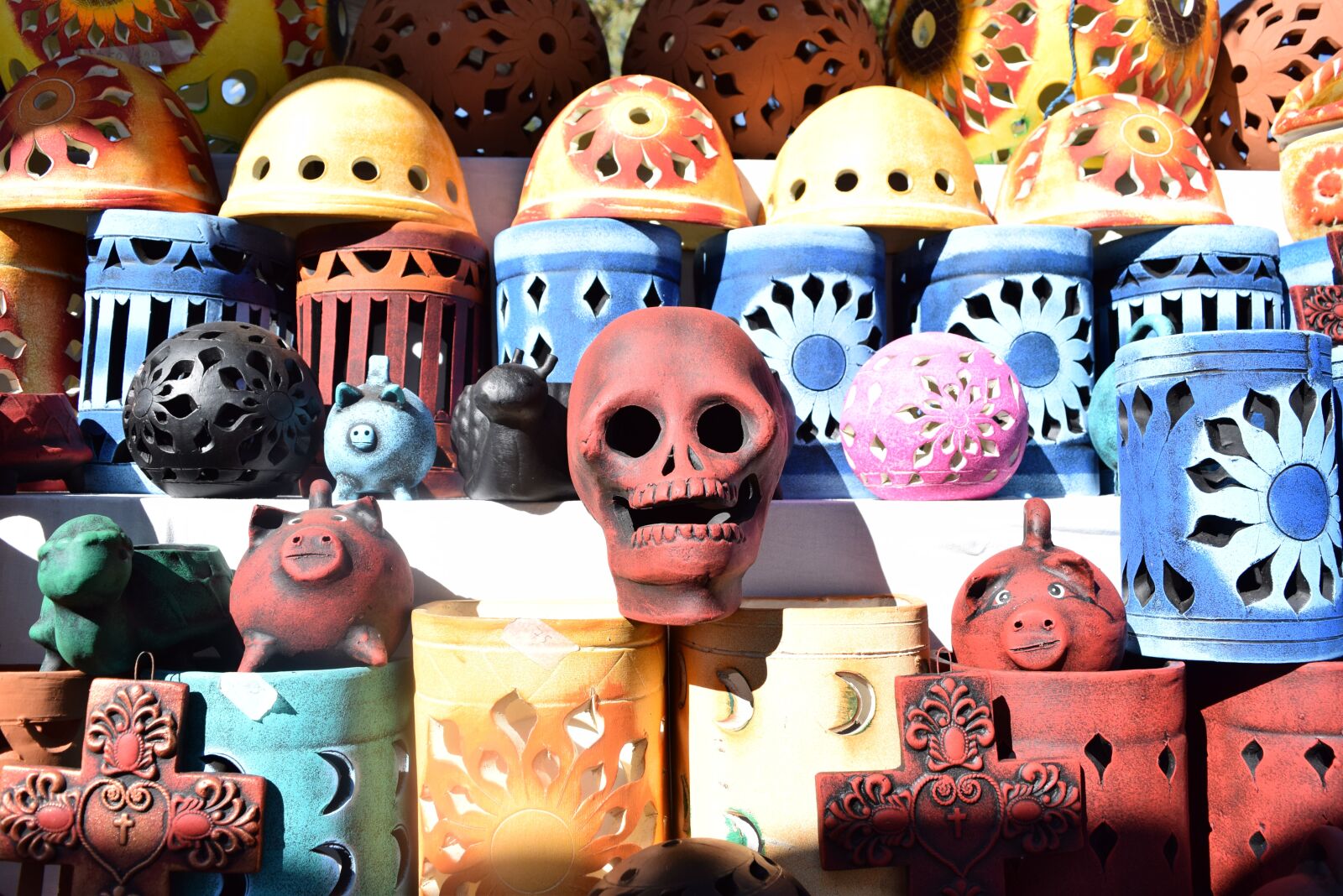 Nikon D3300 sample photo. Dia de muertos, death photography