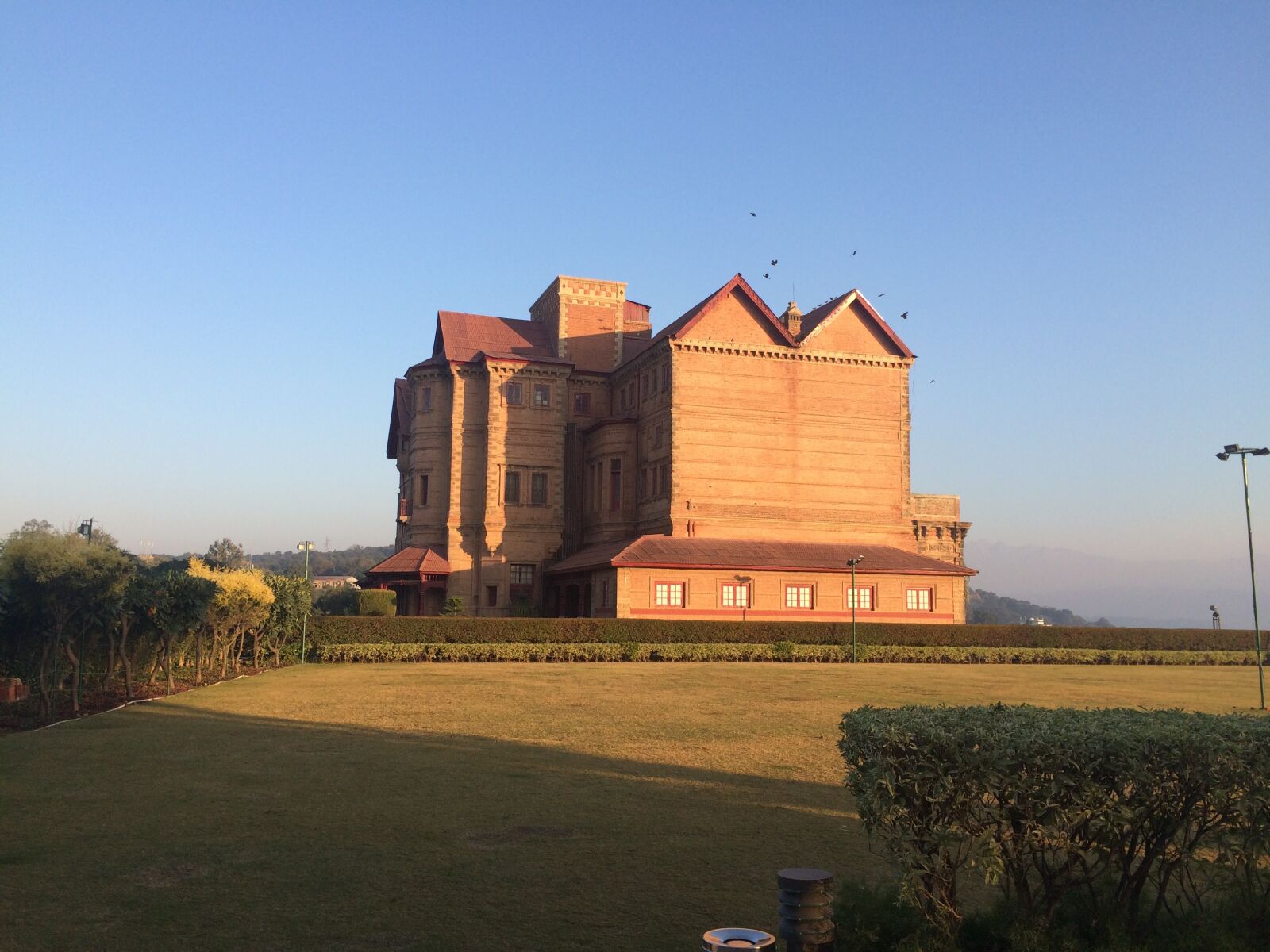 iPhone 5s back camera 4.15mm f/2.2 sample photo. Palace, royal, majestic photography