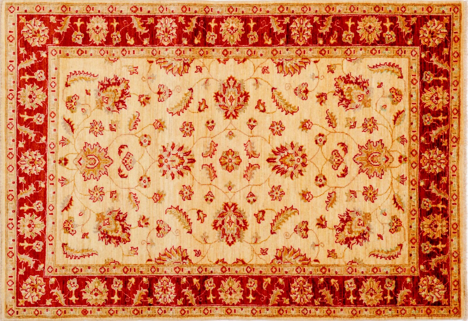 Nikon D3 sample photo. Carpet, orient, hand-knotted photography