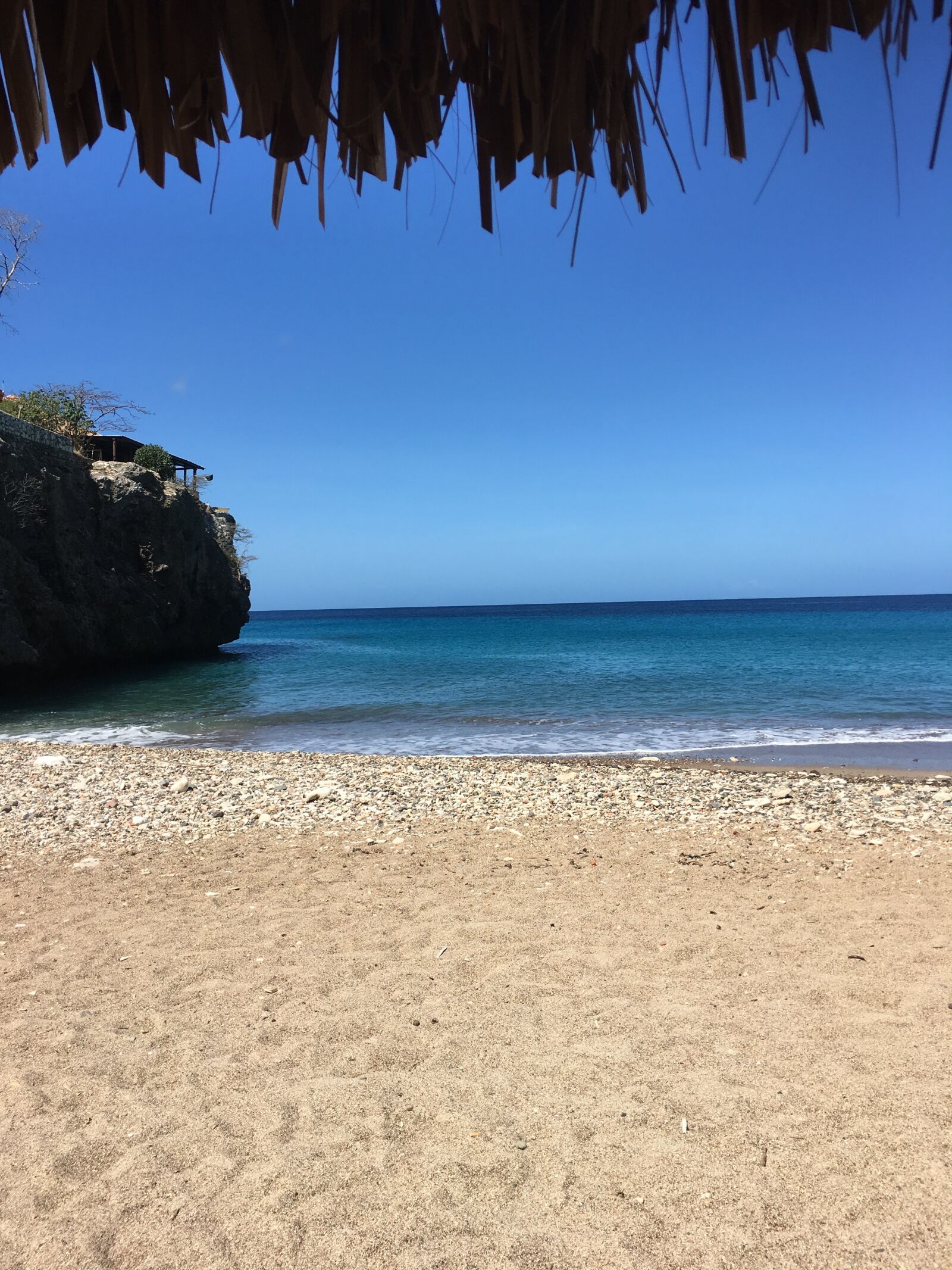 Apple iPhone 6s Plus sample photo. Curacao, water, sea photography